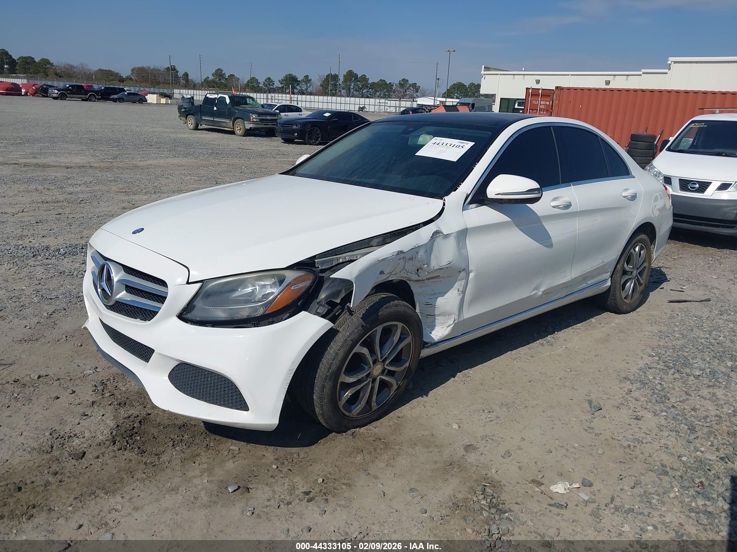 MERCEDES-BENZ C image 2