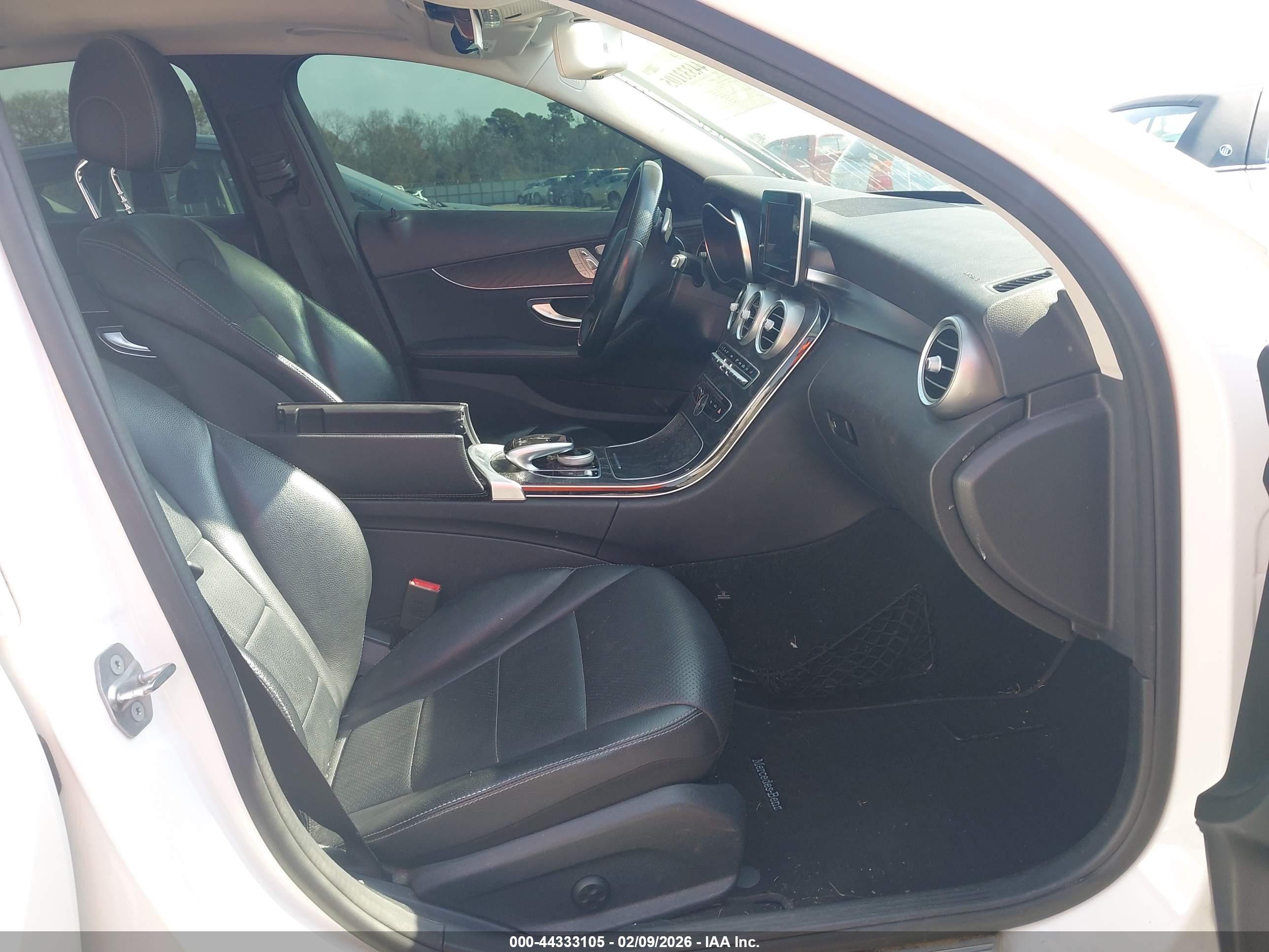 MERCEDES-BENZ C image 5