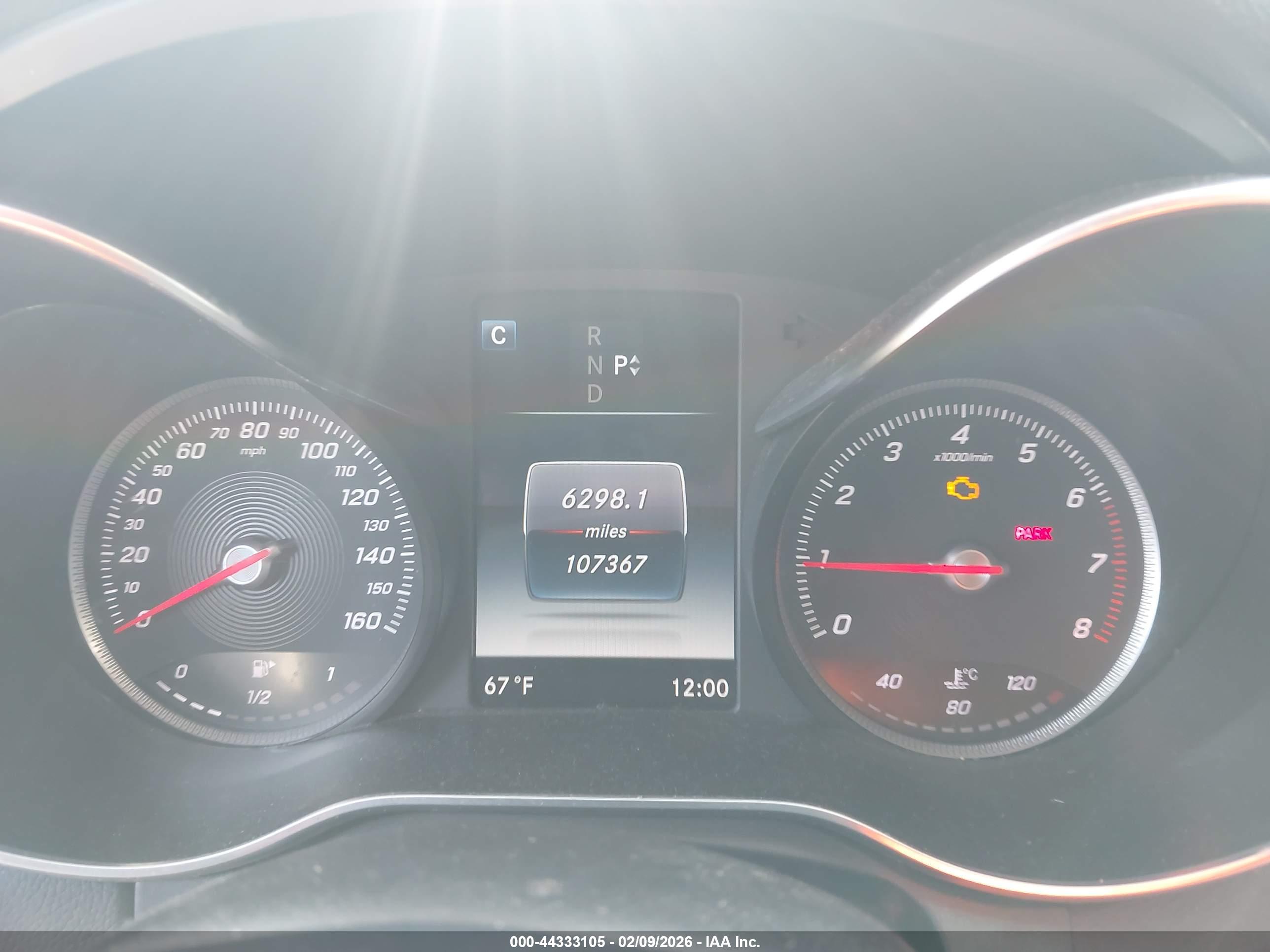 MERCEDES-BENZ C image 7