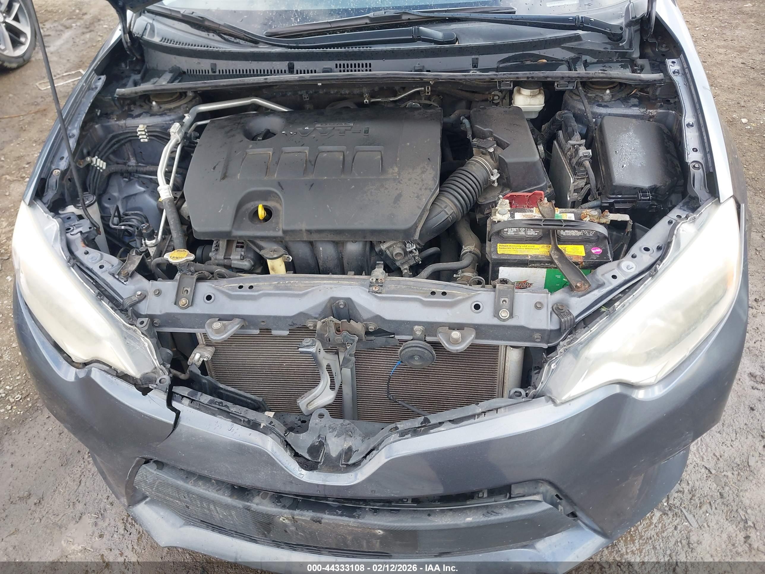 TOYOTA COROLLA image 10