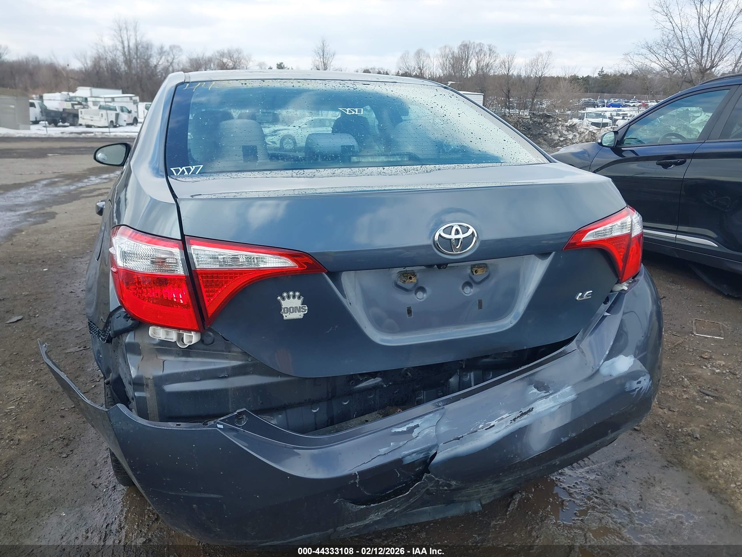 TOYOTA COROLLA image 6