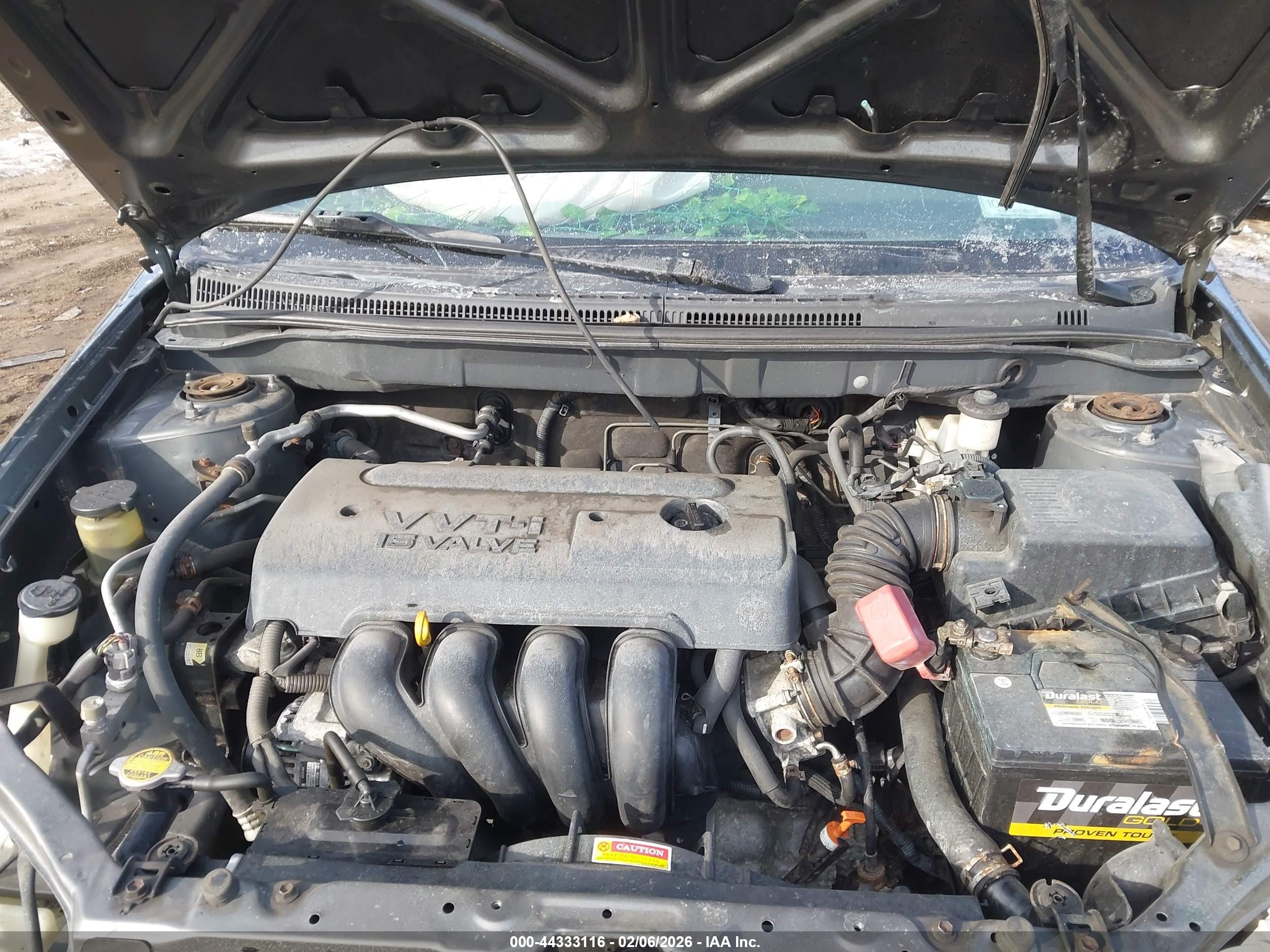 TOYOTA COROLLA image 10