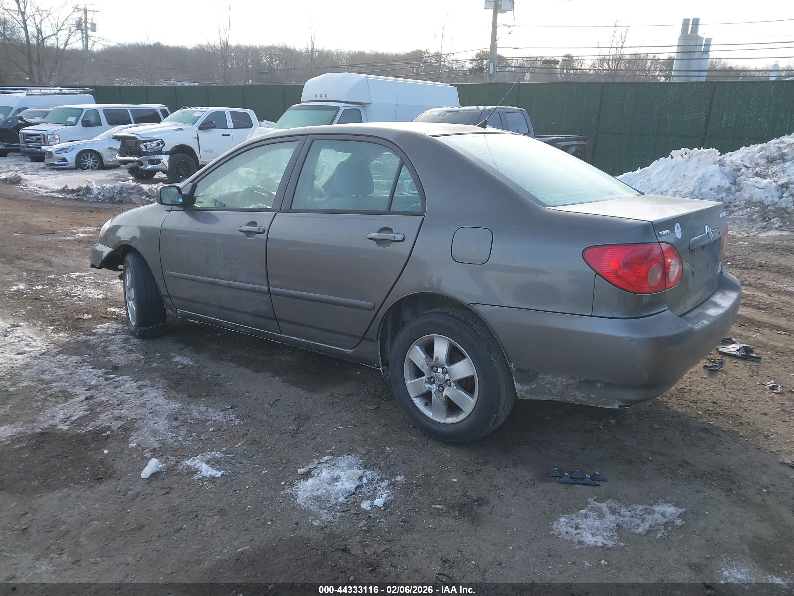 TOYOTA COROLLA image 3