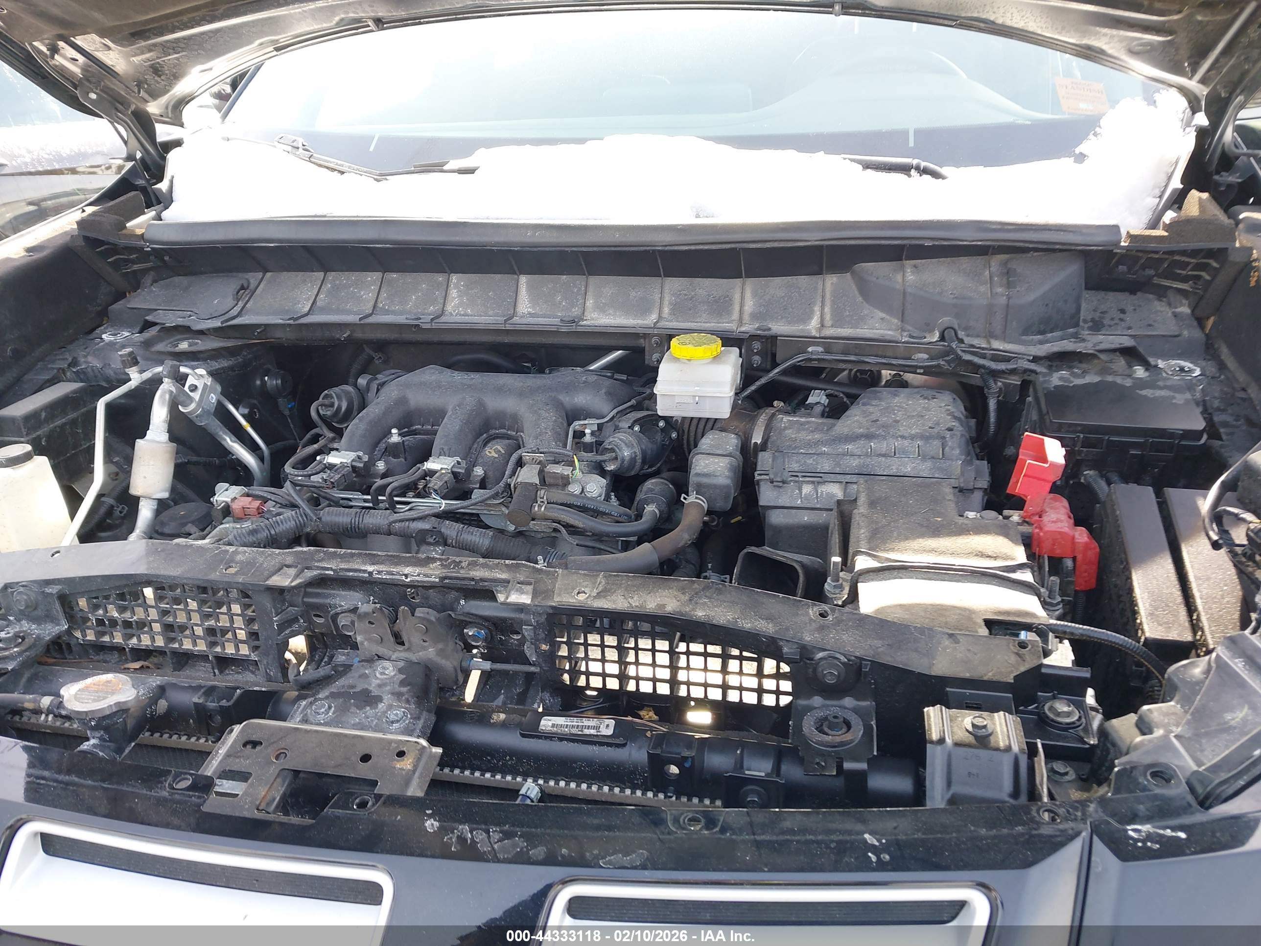 NISSAN PATHFINDER image 10