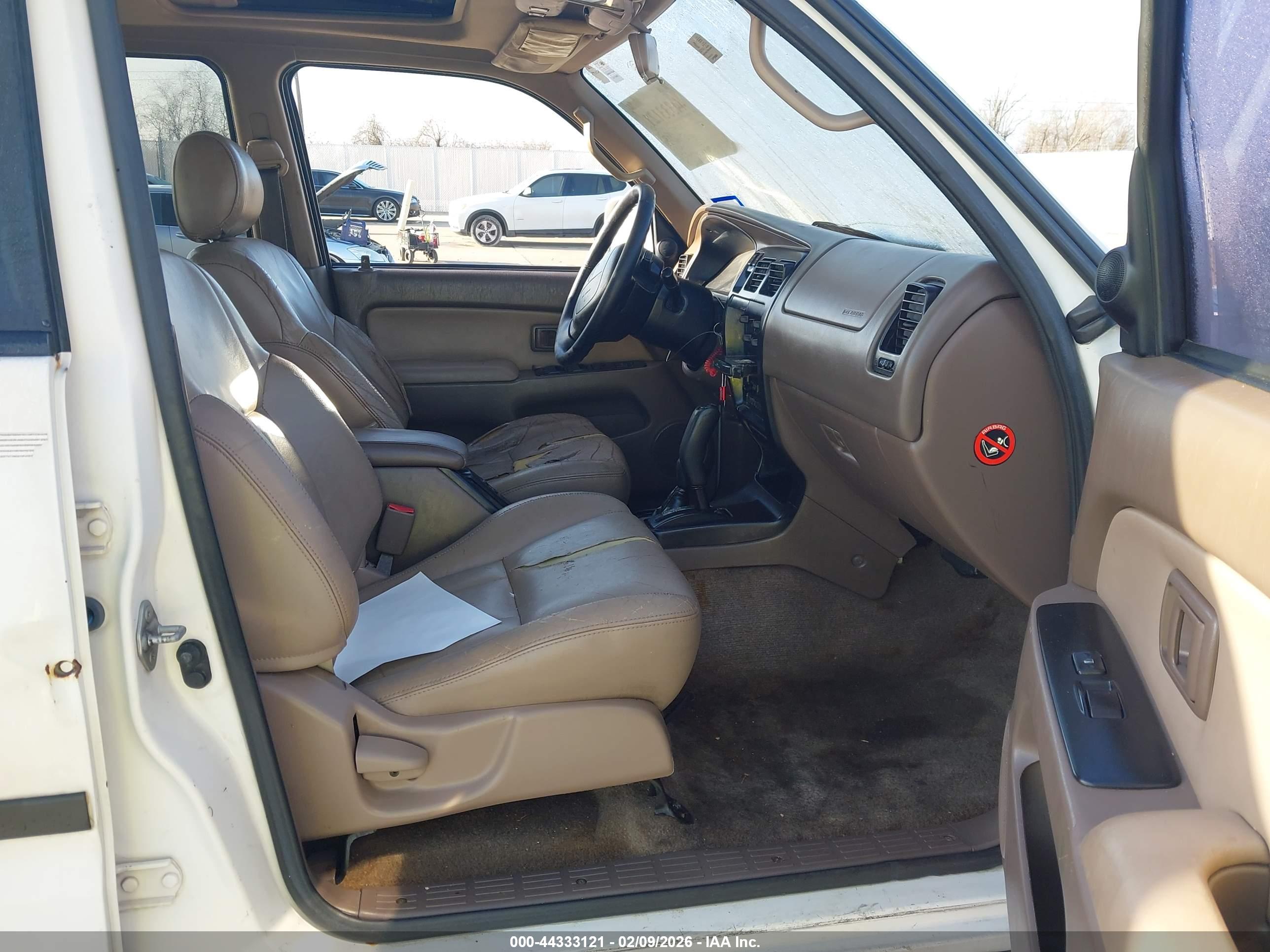 TOYOTA 4RUNNER image 5