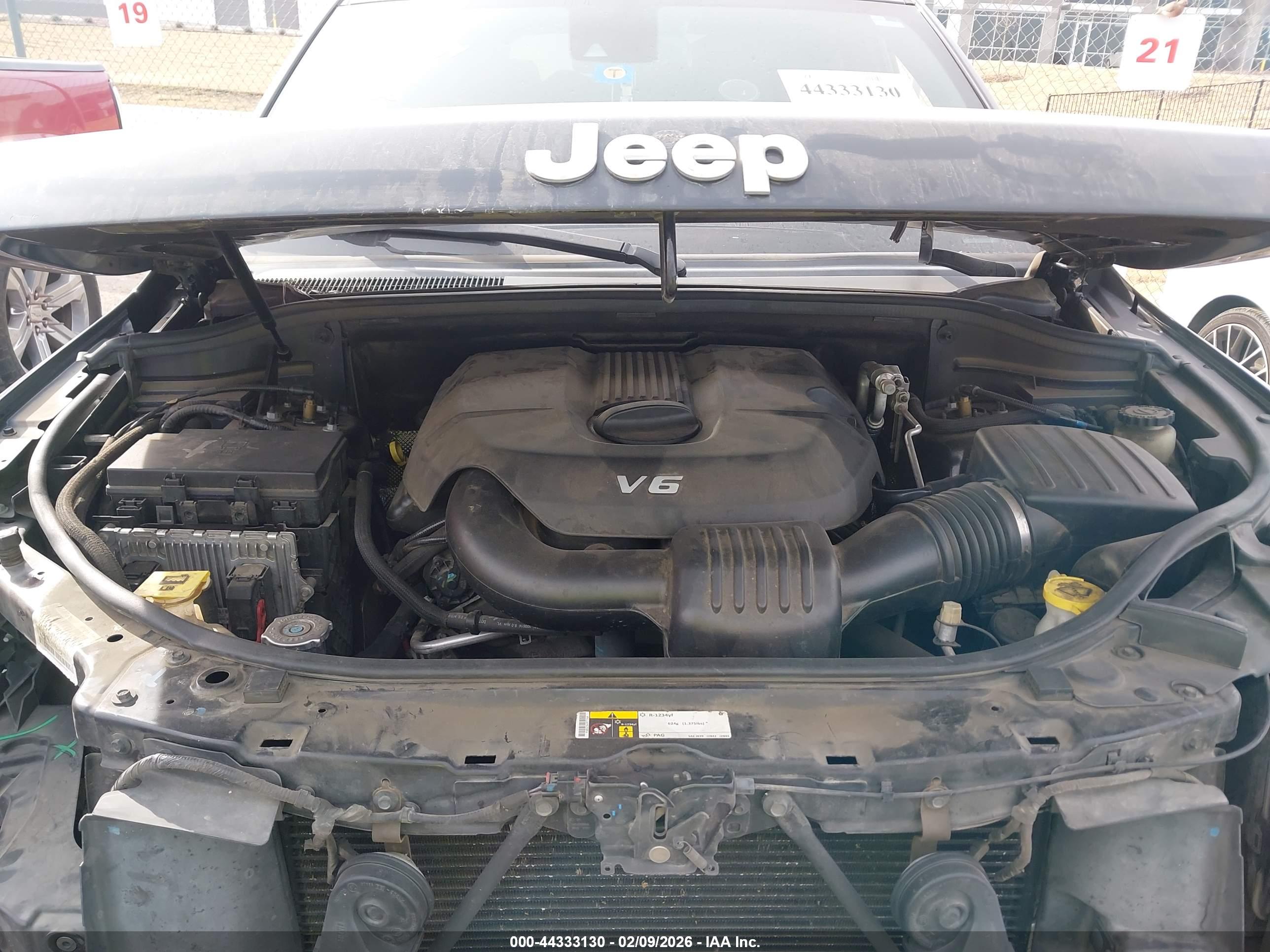 JEEP GRAND image 10