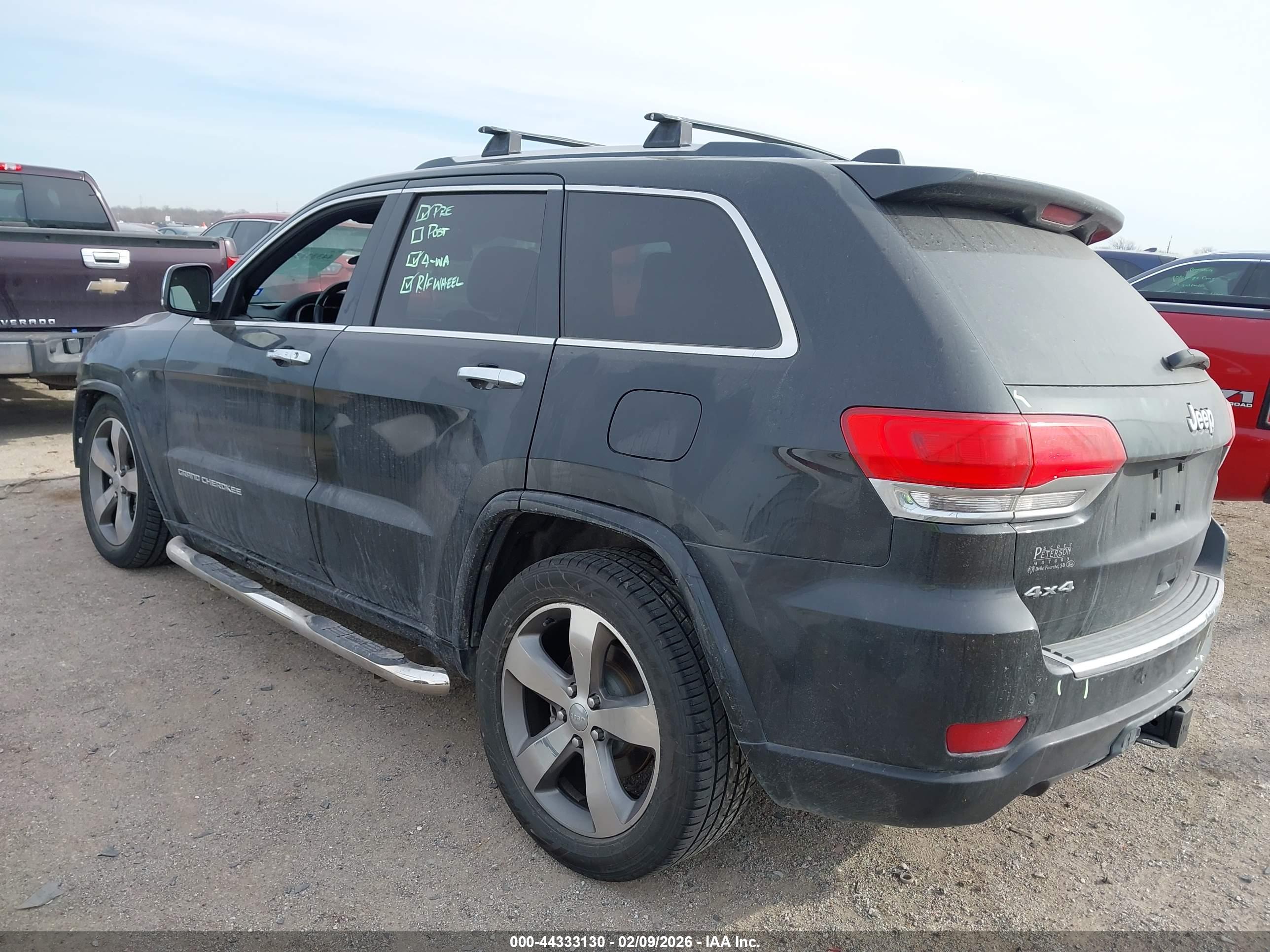 JEEP GRAND image 3