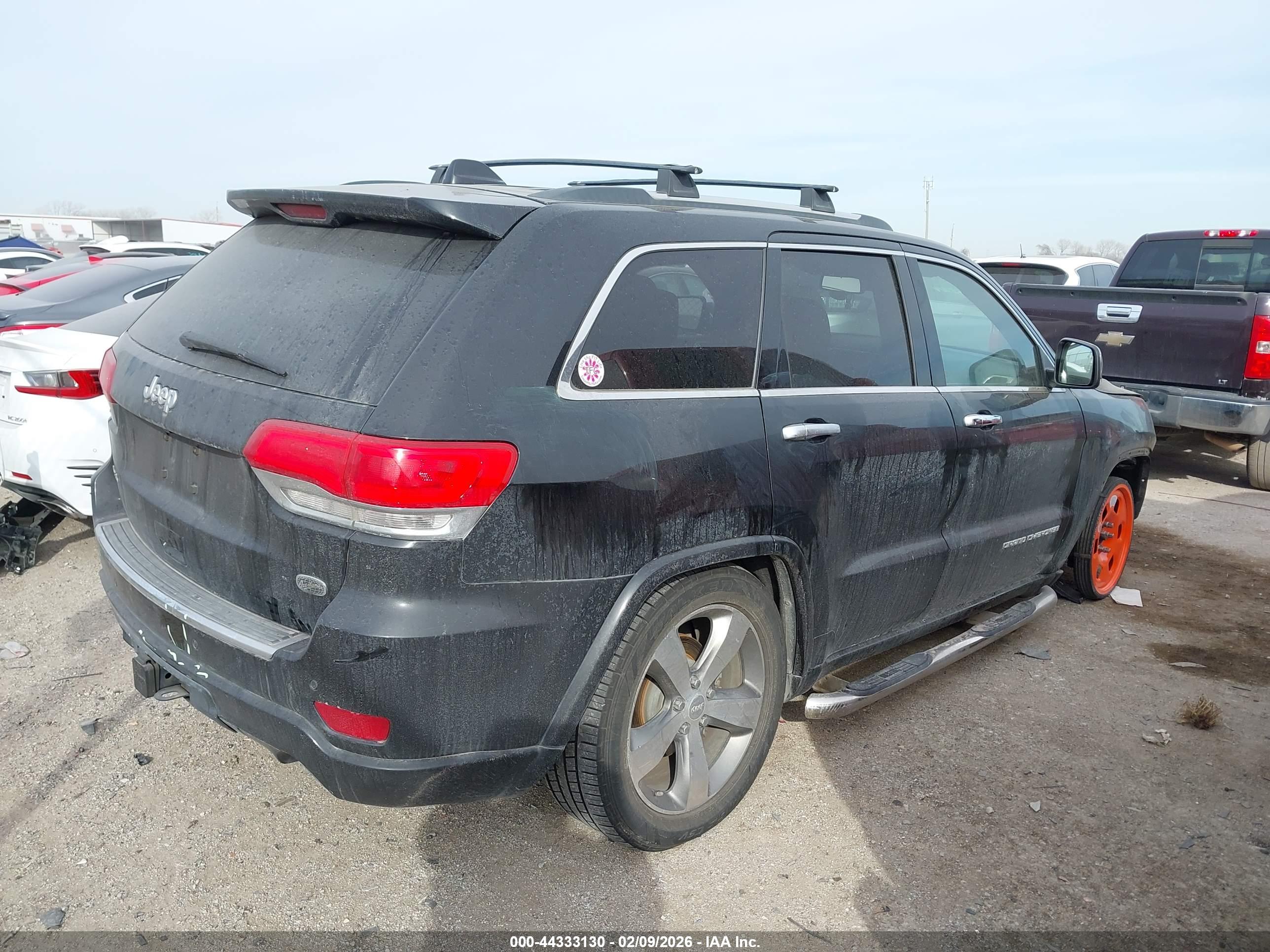 JEEP GRAND image 4