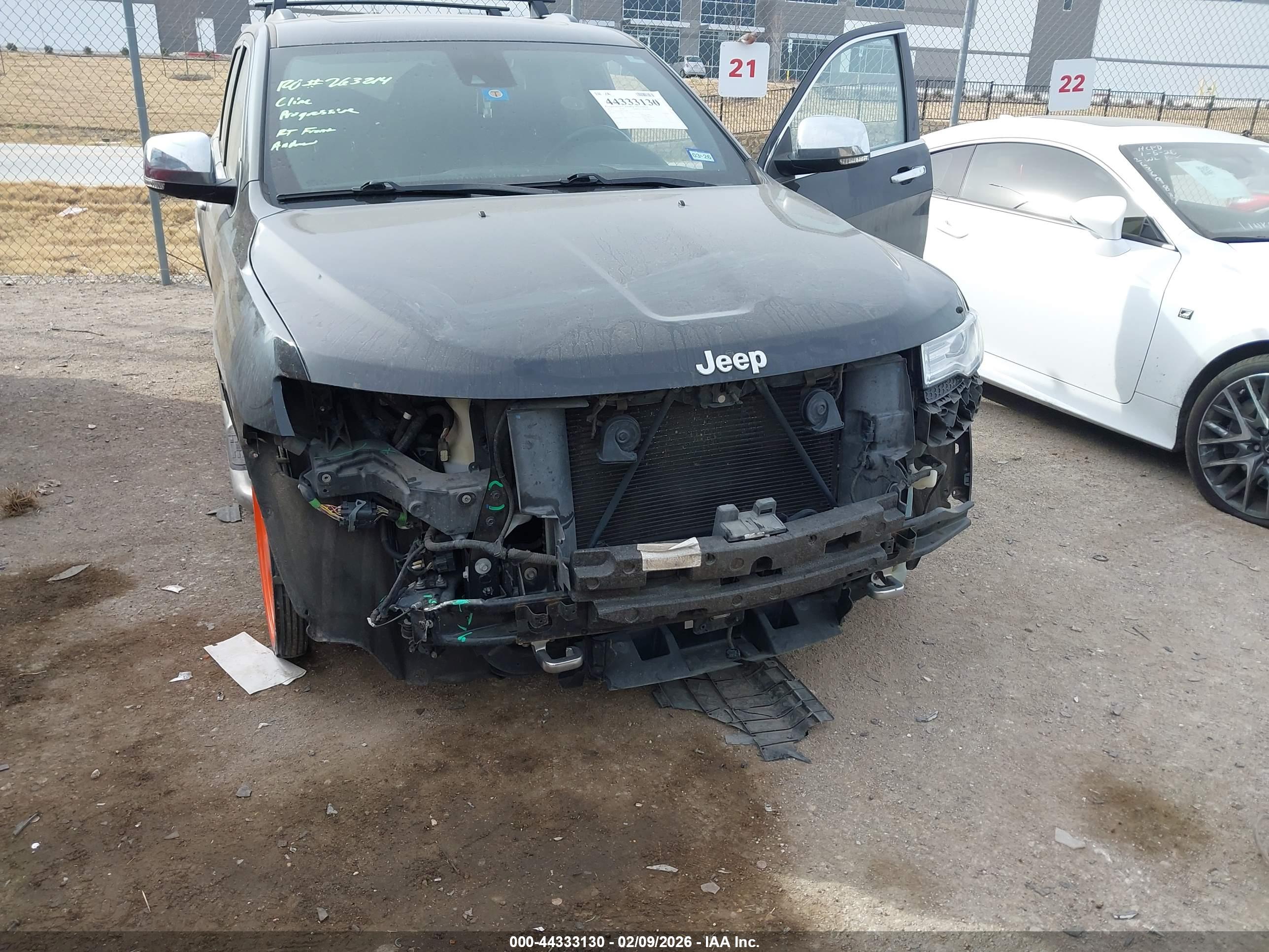JEEP GRAND image 6