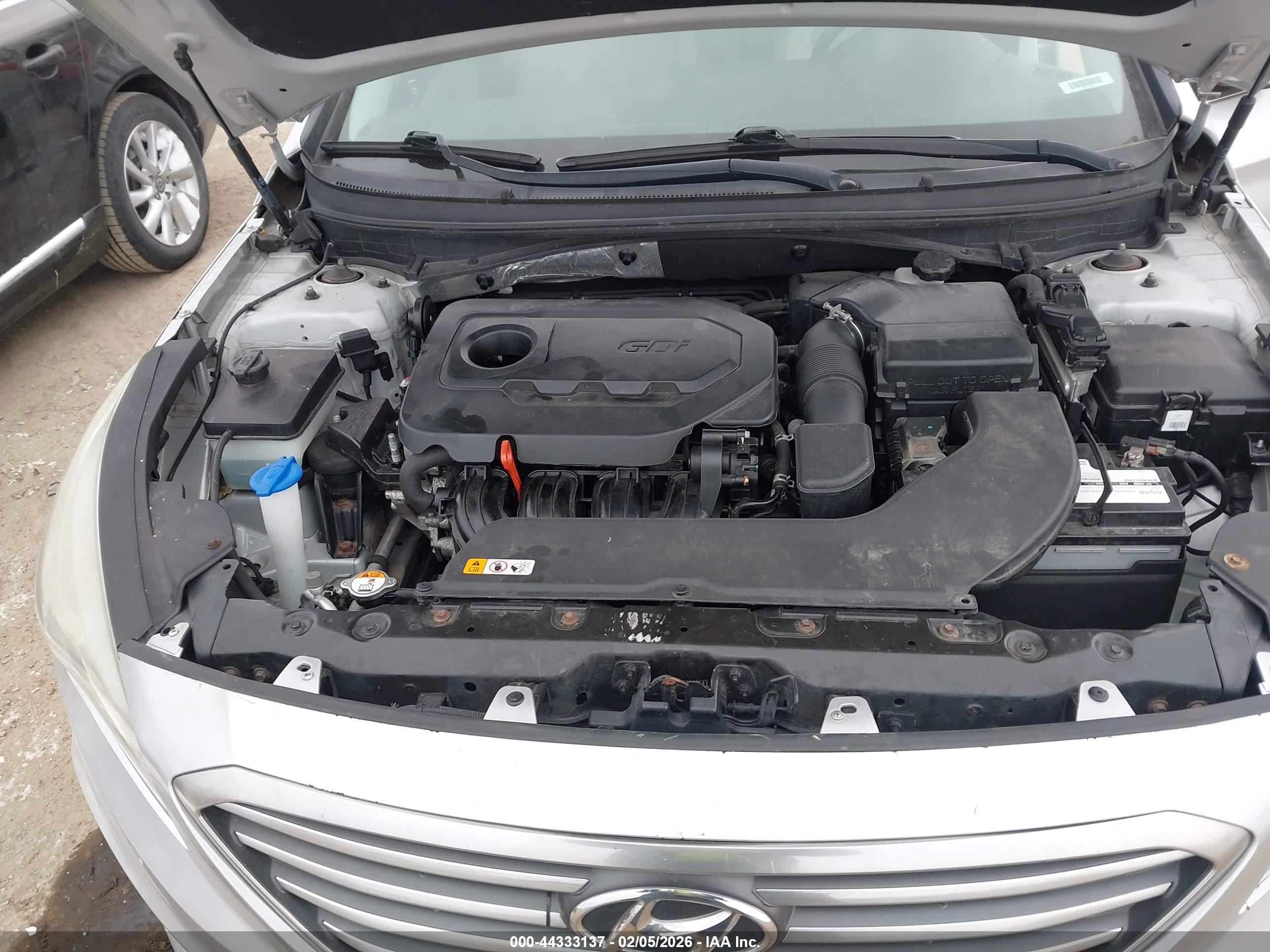 HYUNDAI SONATA image 10