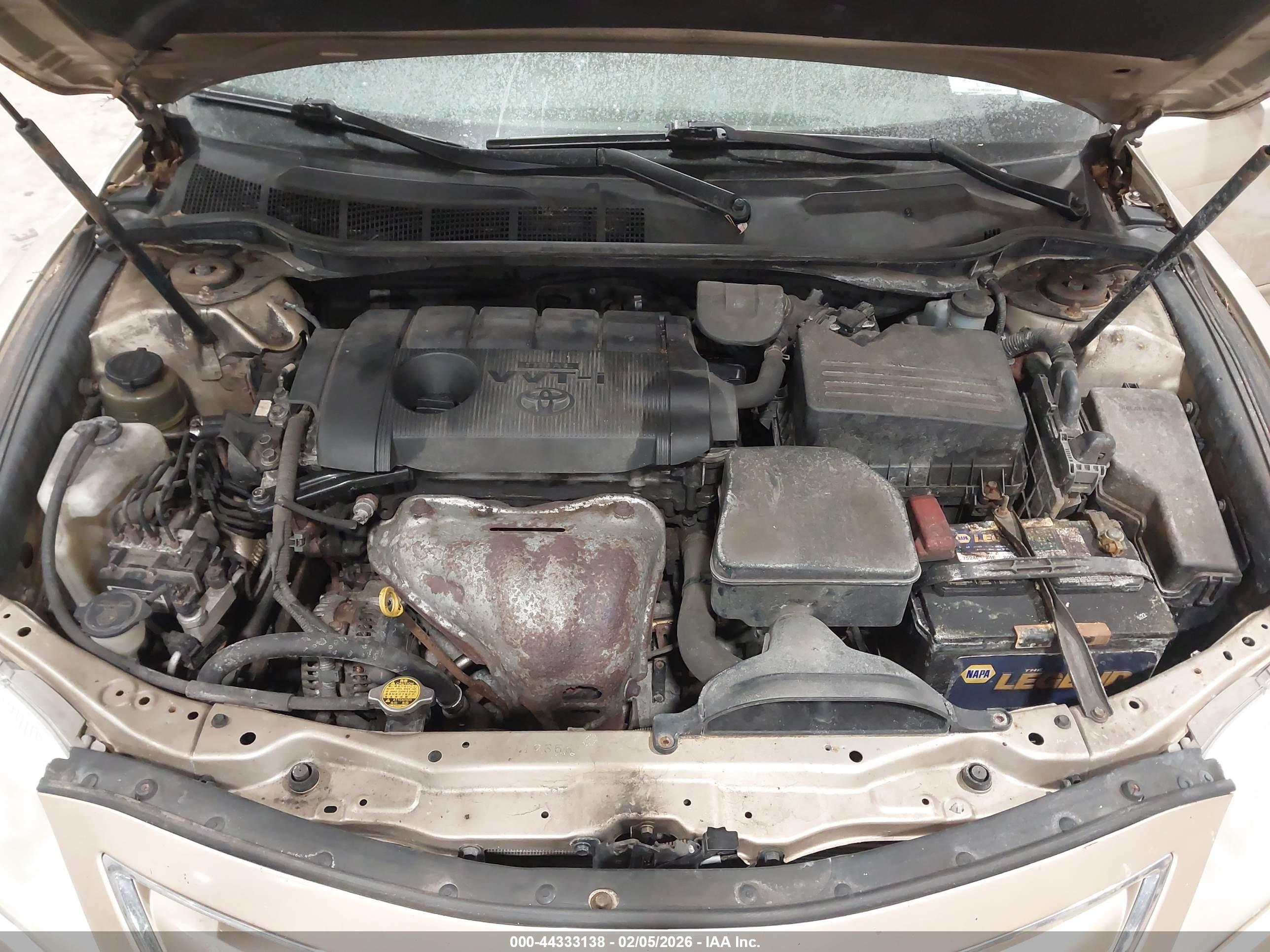 TOYOTA CAMRY image 10