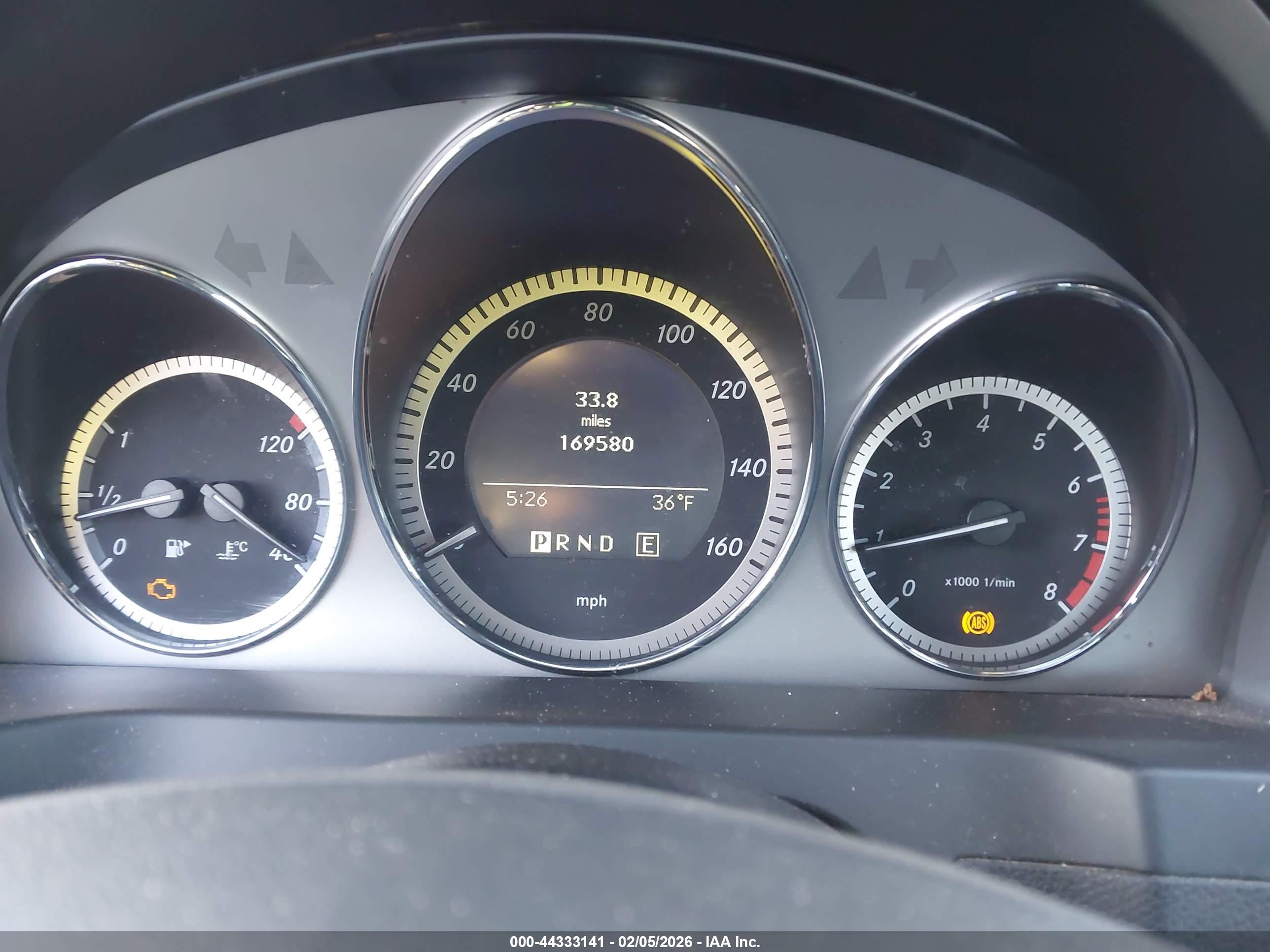 MERCEDES-BENZ C image 7