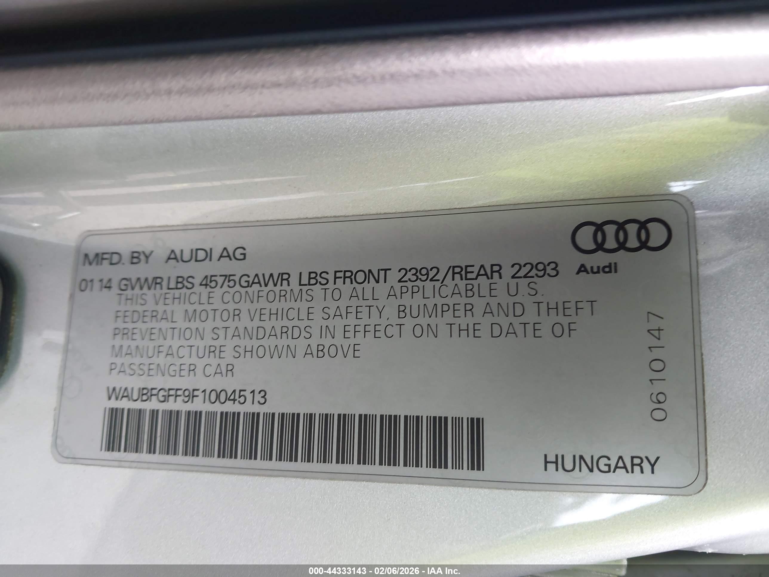 AUDI A3 image 9