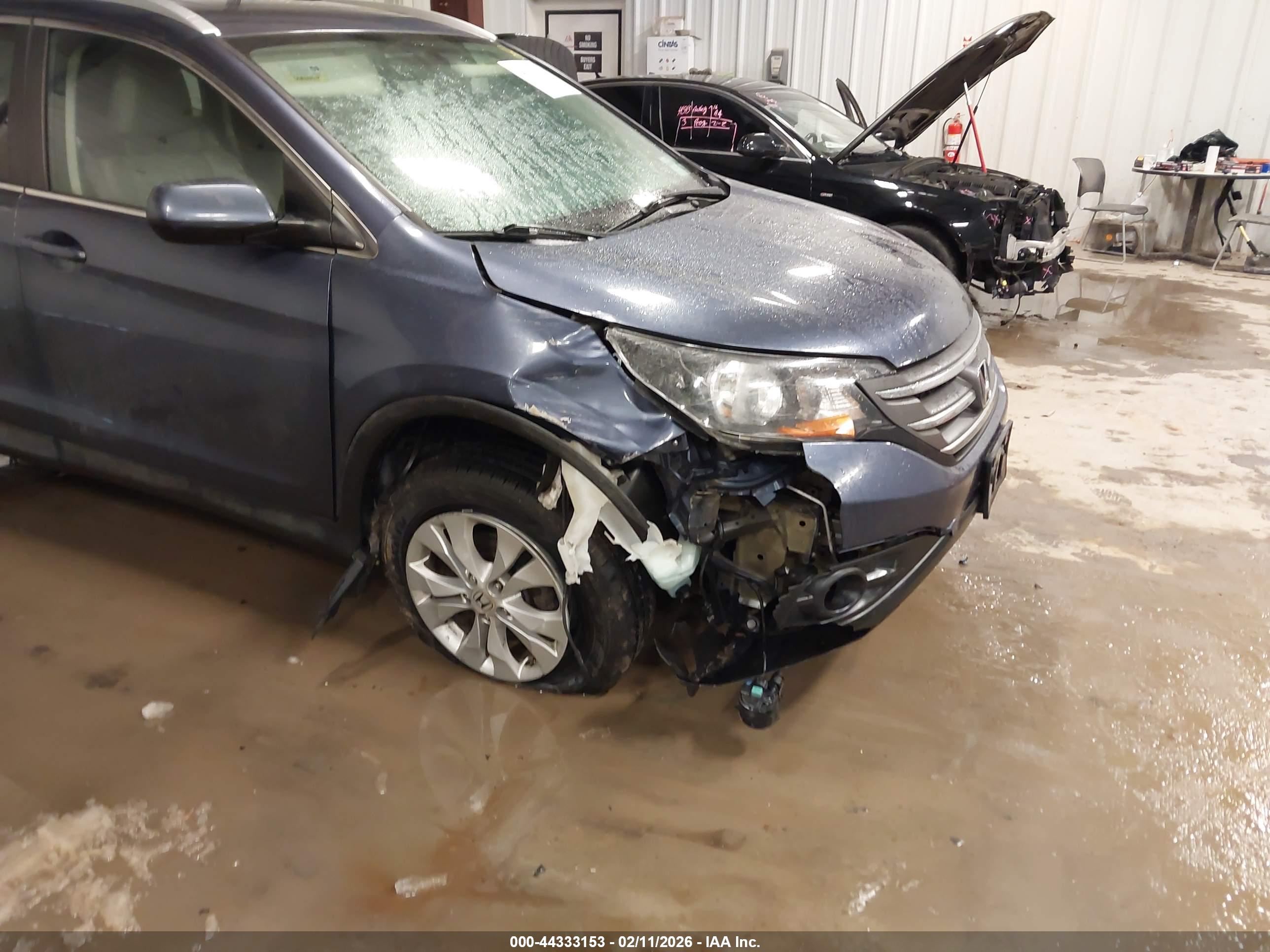 HONDA CR-V image 6