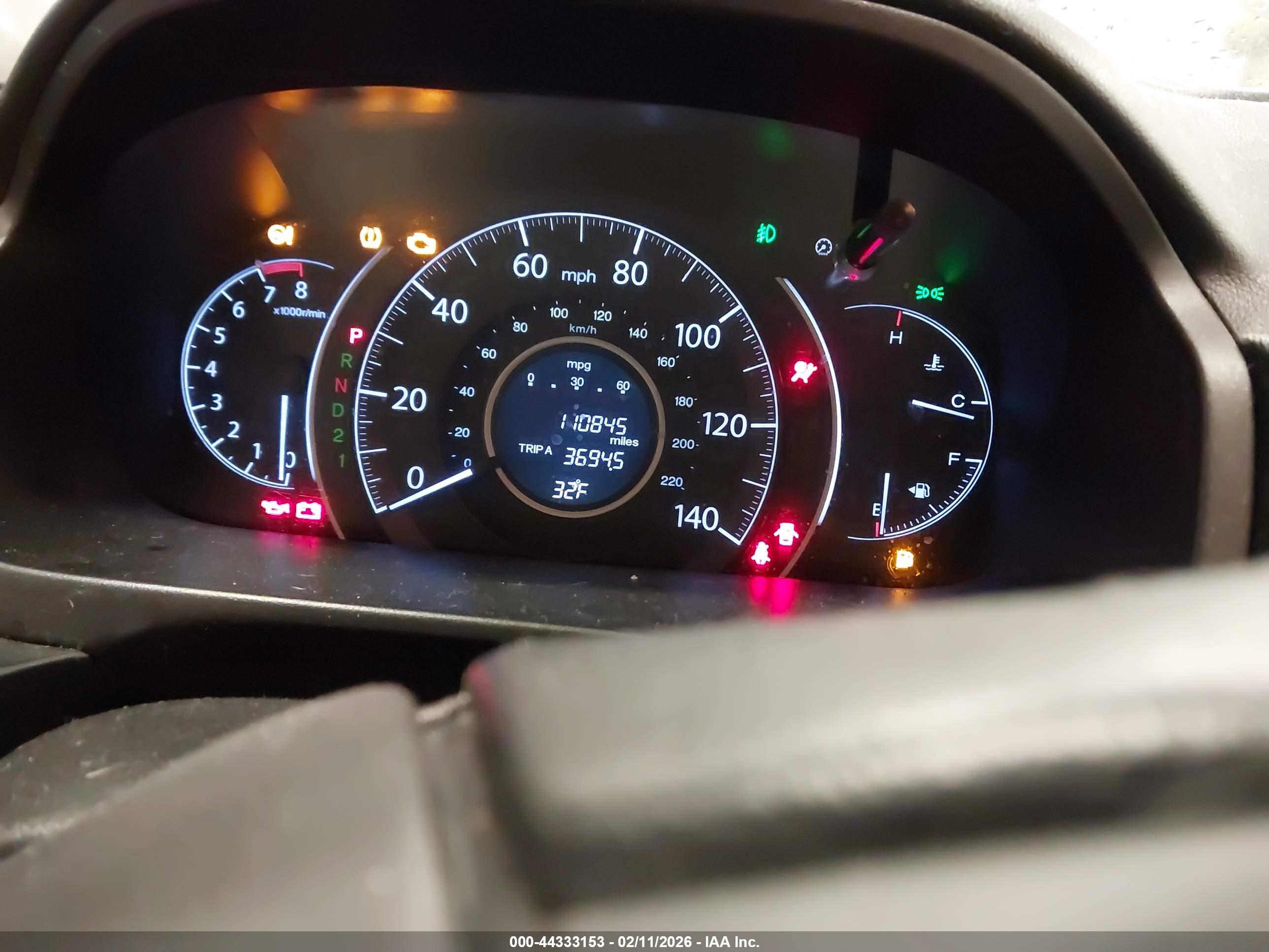 HONDA CR-V image 7
