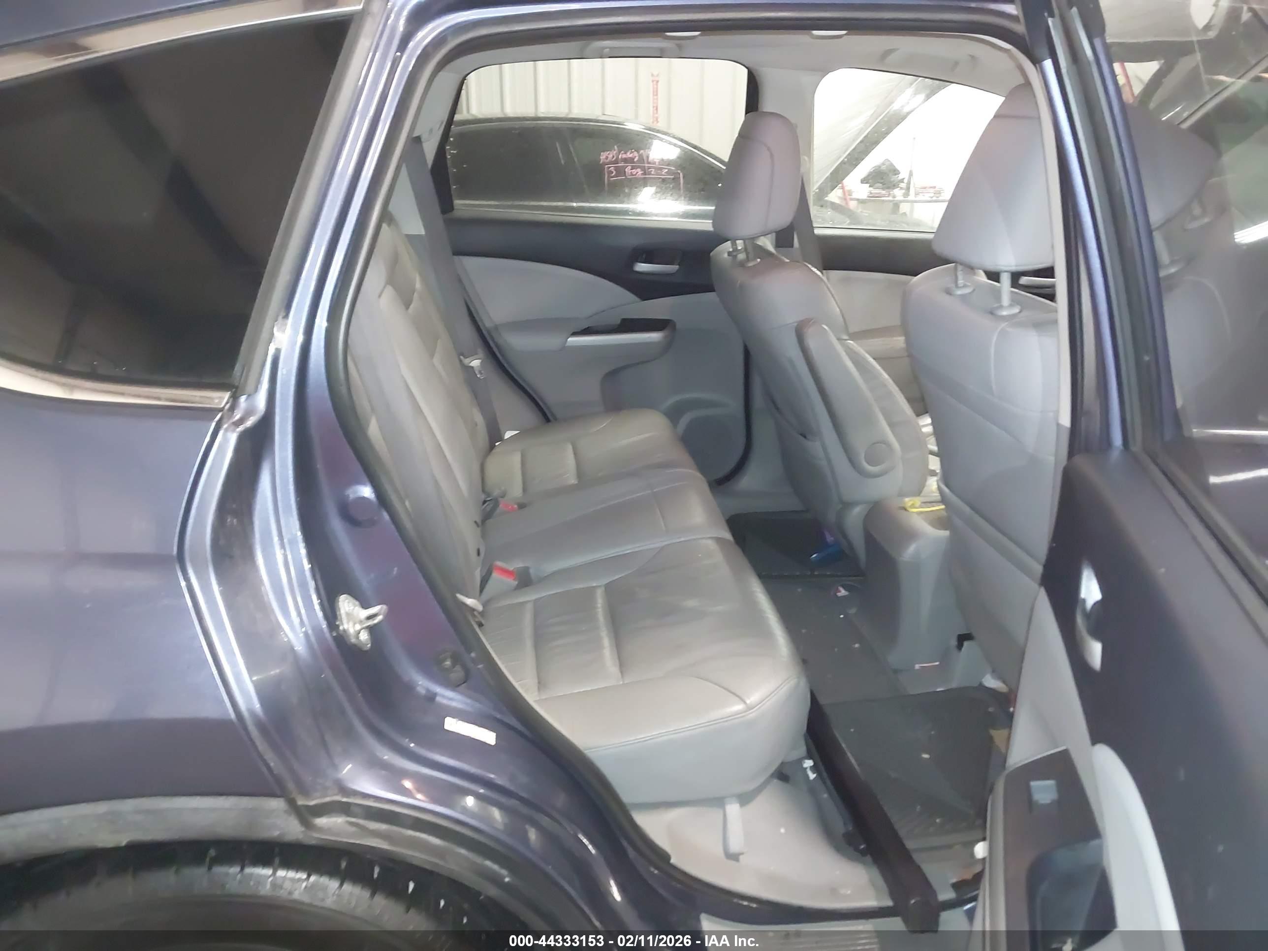 HONDA CR-V image 8