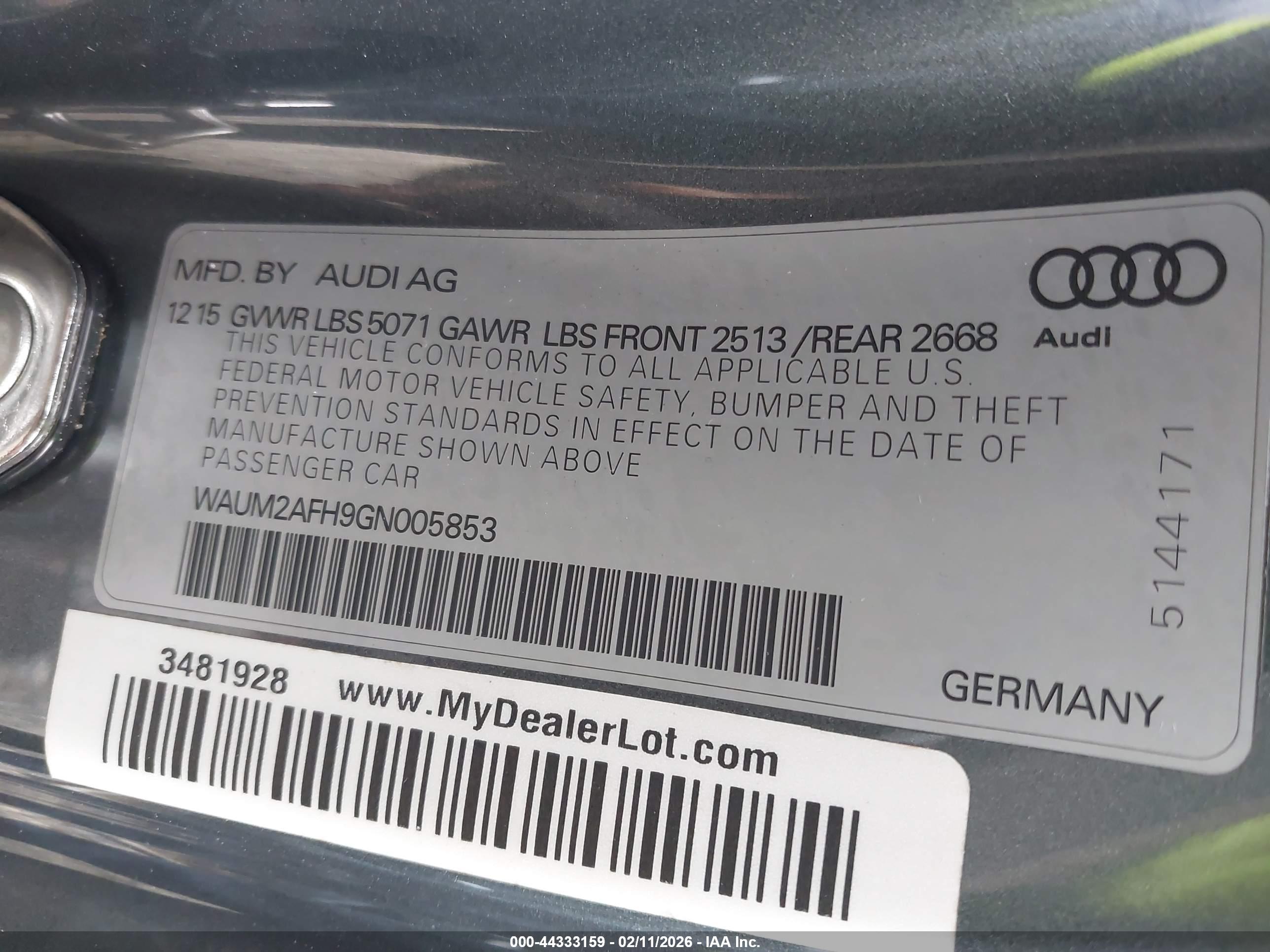 AUDI A5 image 9