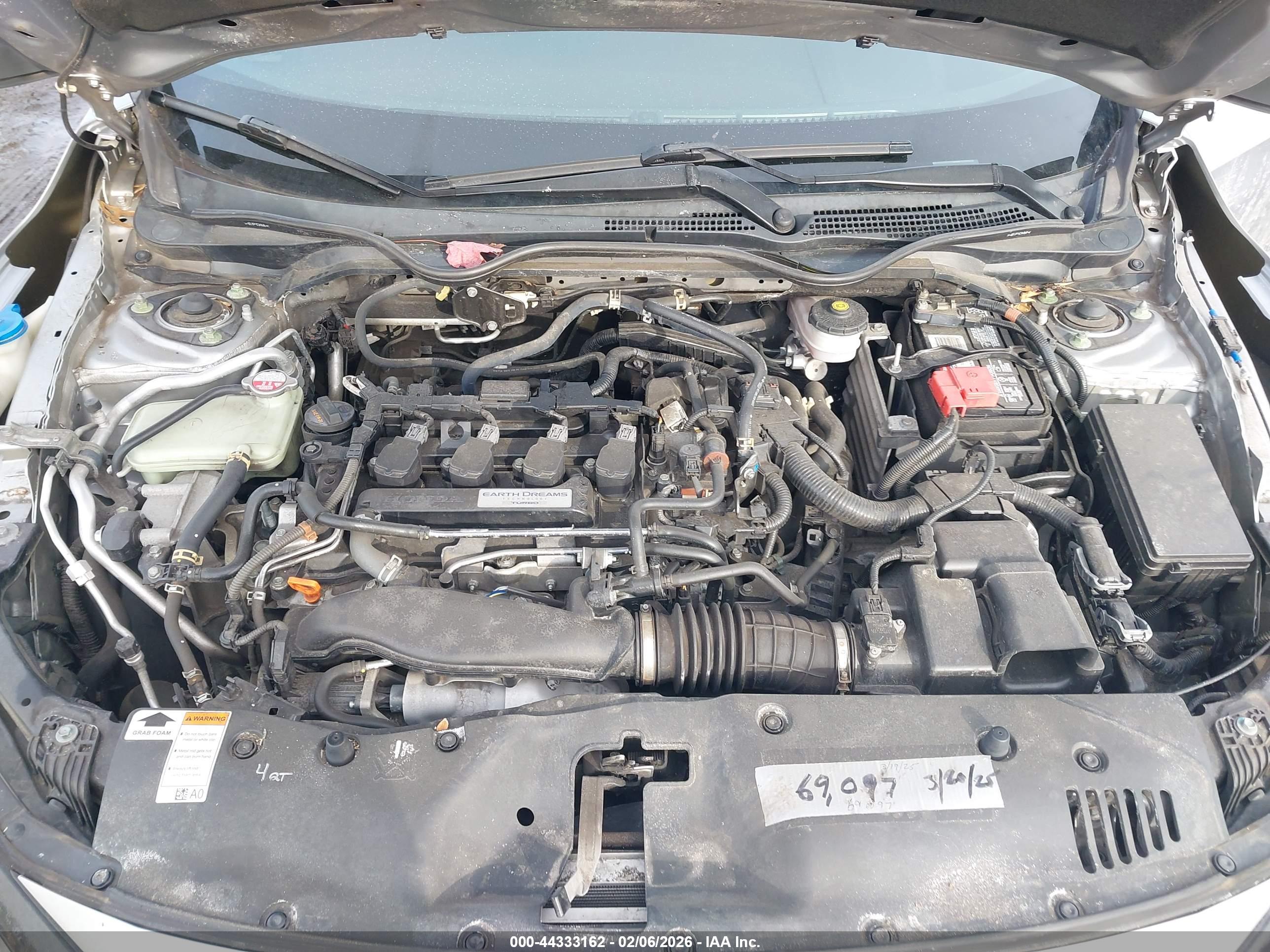 HONDA CIVIC image 10