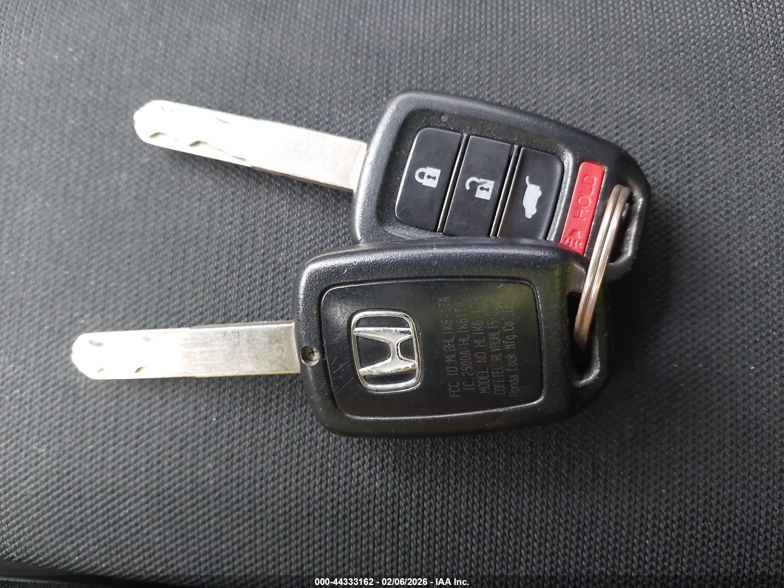 HONDA CIVIC image 11