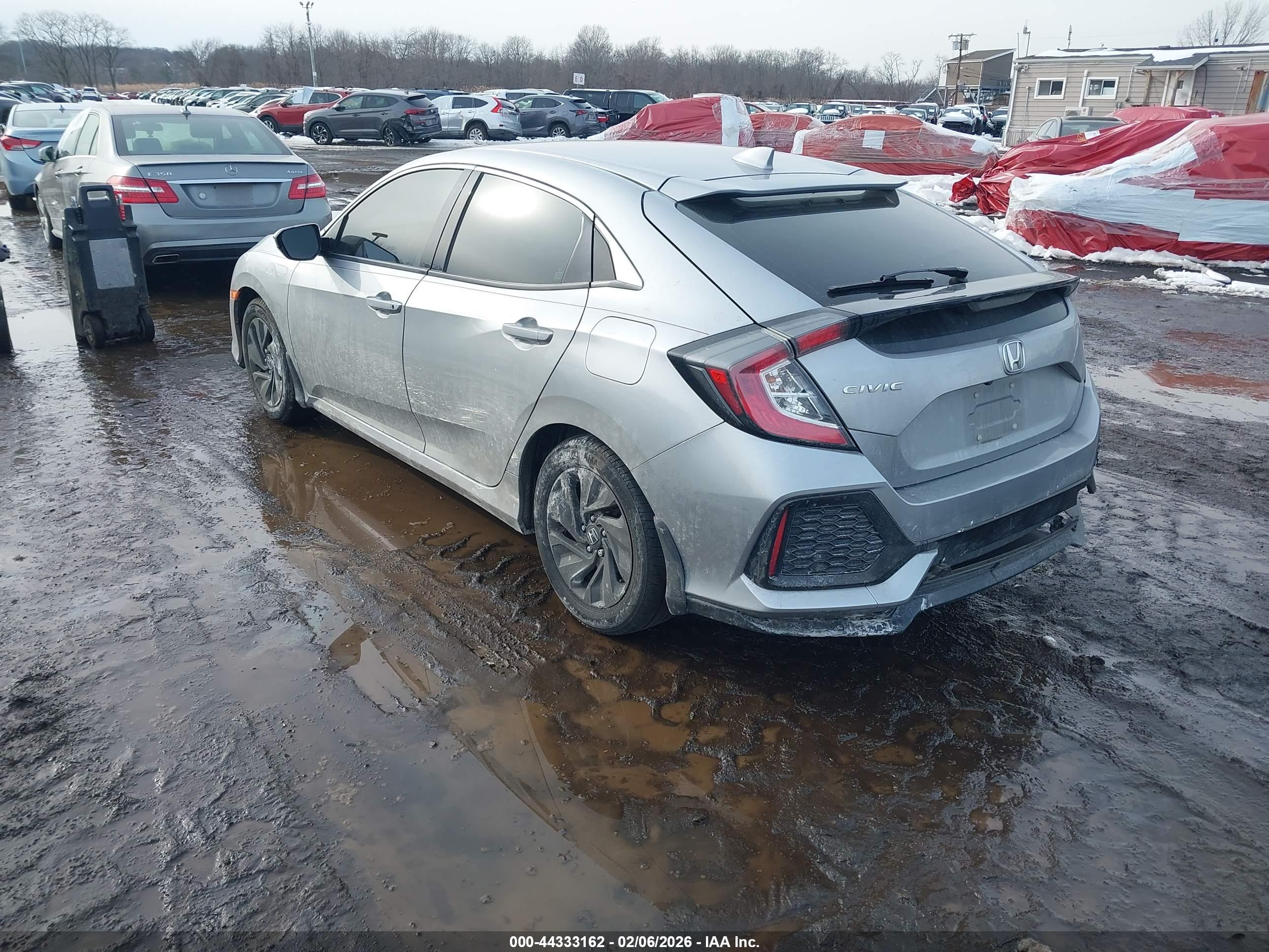 HONDA CIVIC image 3