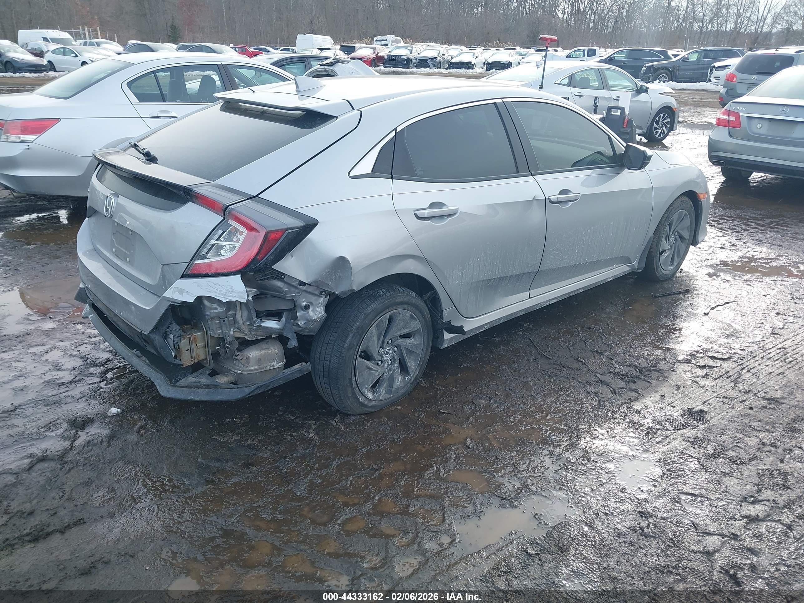 HONDA CIVIC image 4