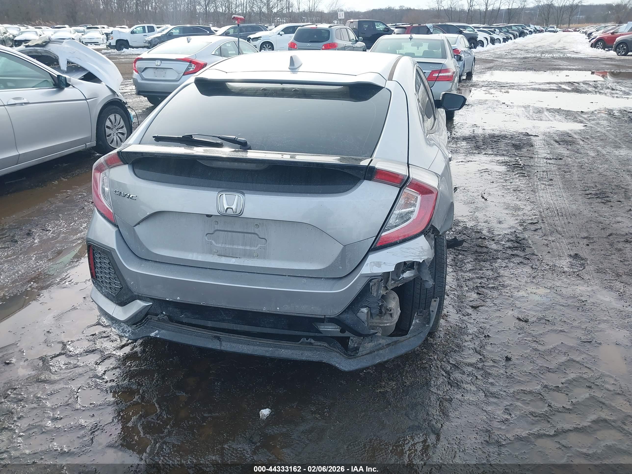 HONDA CIVIC image 6