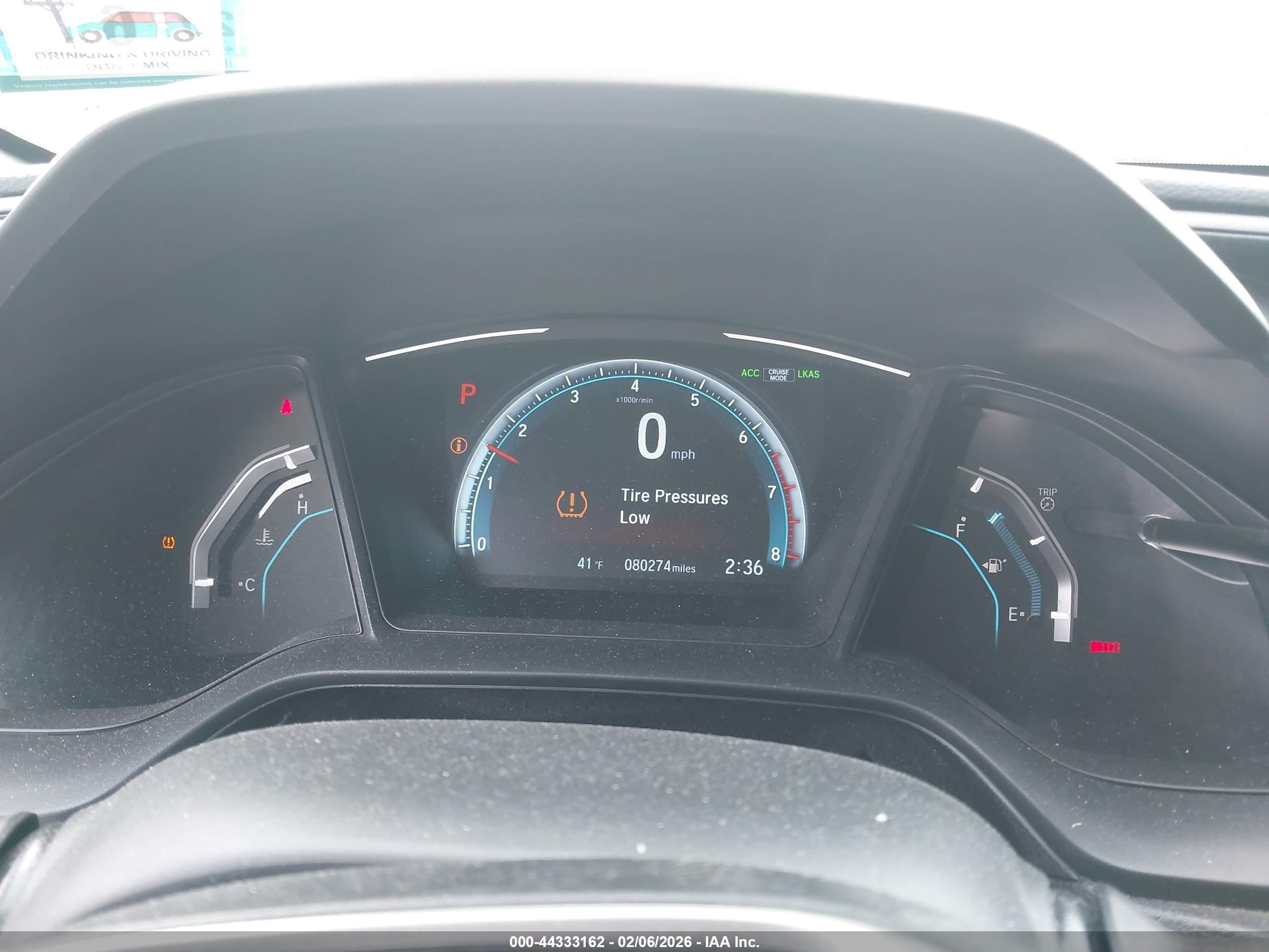 HONDA CIVIC image 7