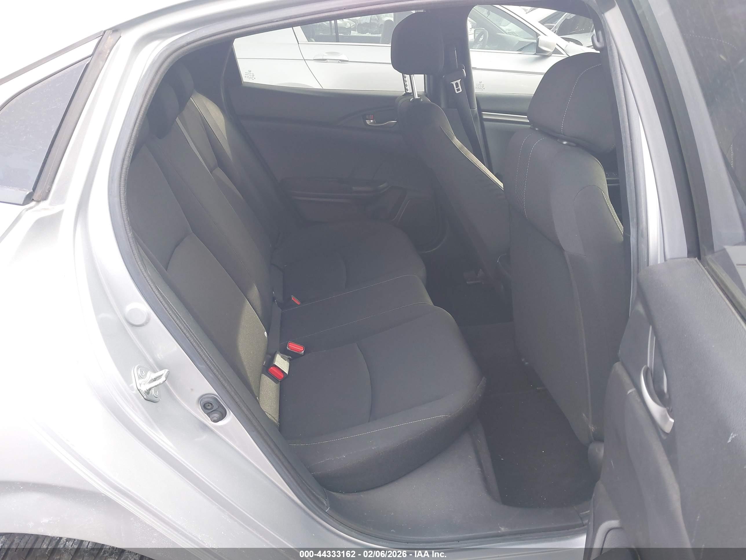 HONDA CIVIC image 8