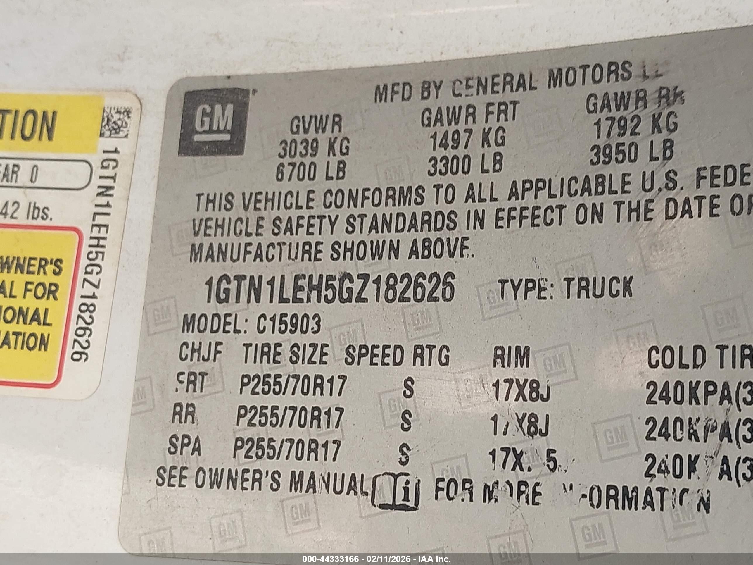 GMC SIERRA image 9