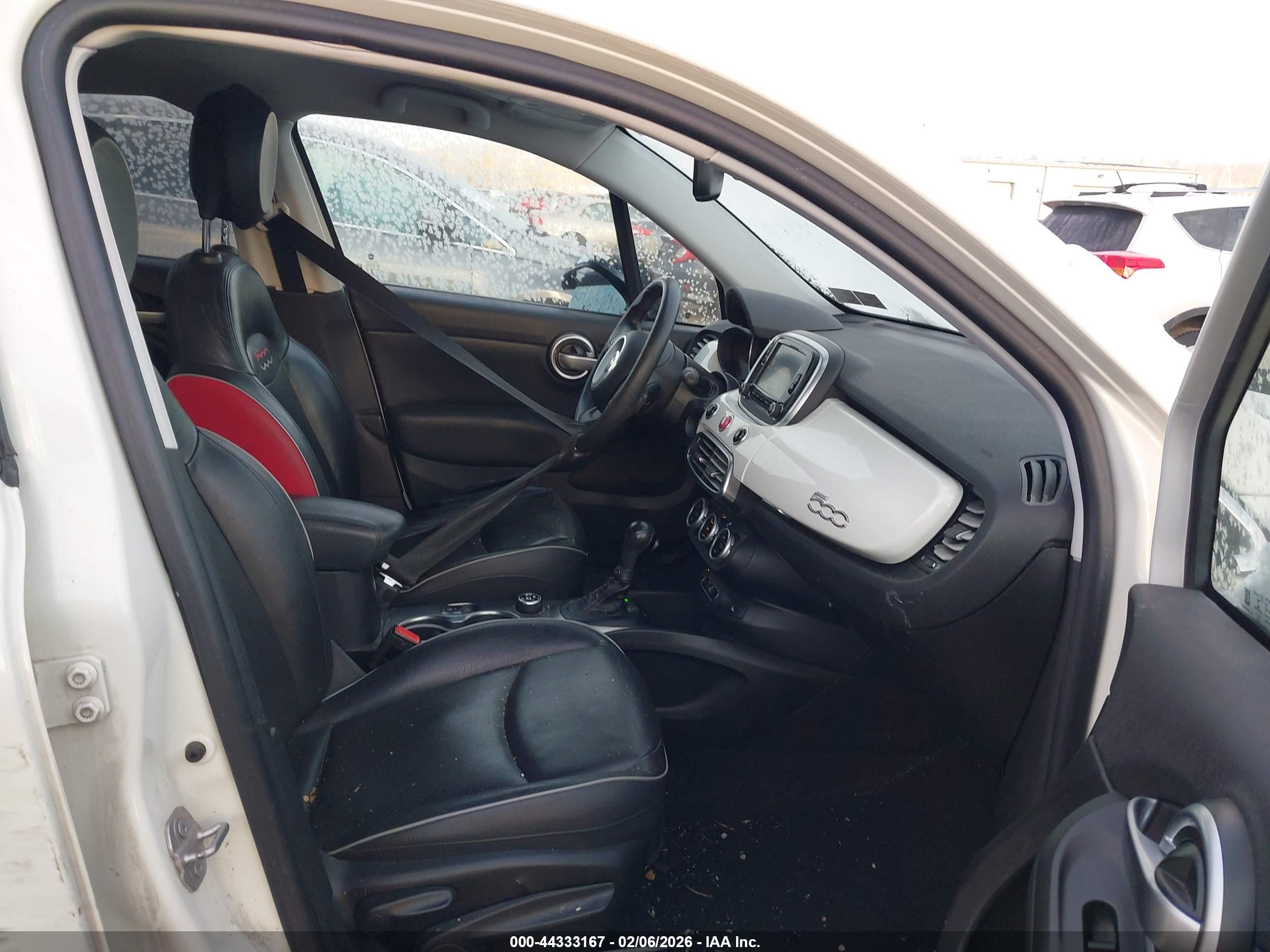 FIAT 500X image 5
