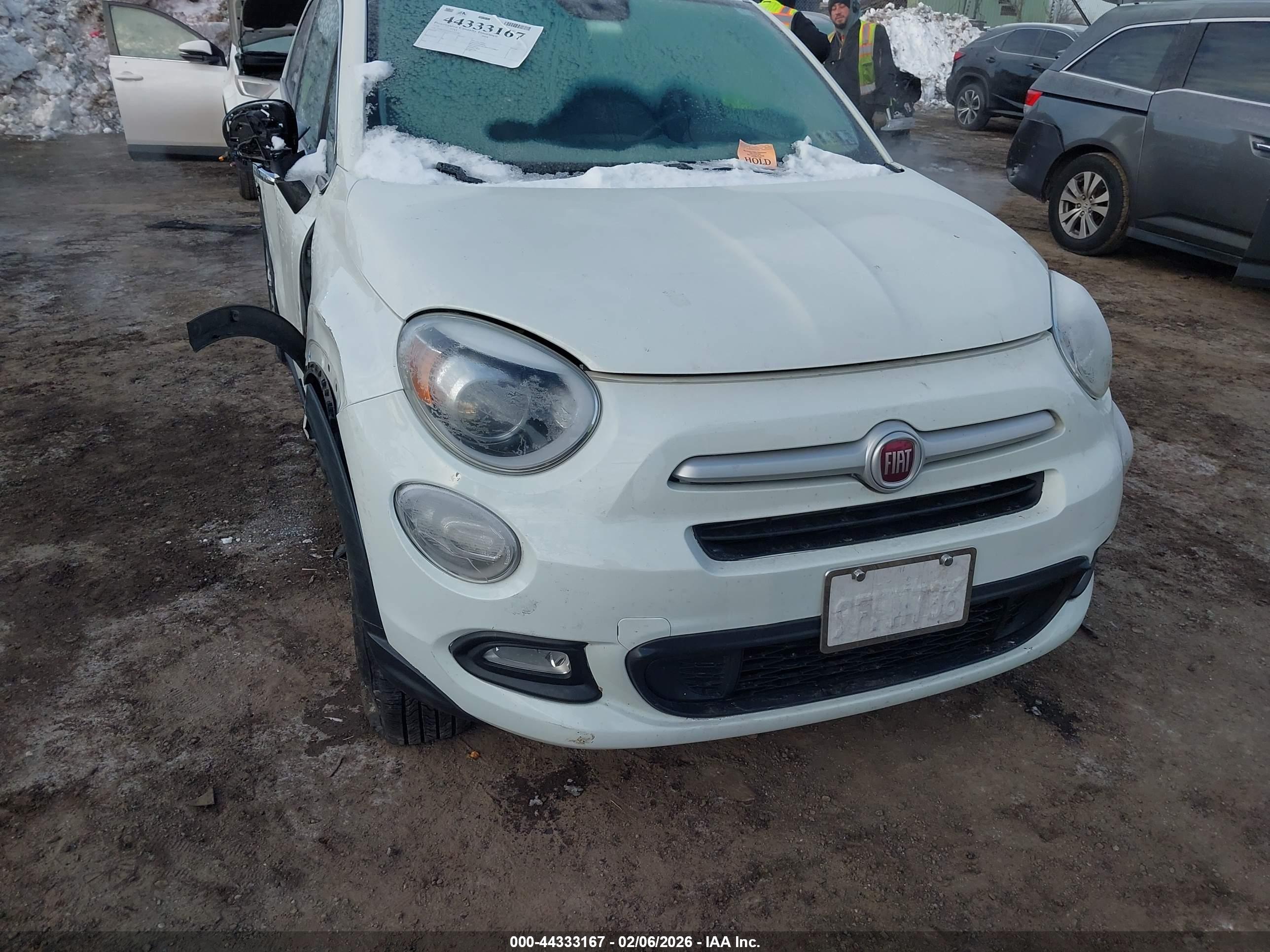 FIAT 500X image 6