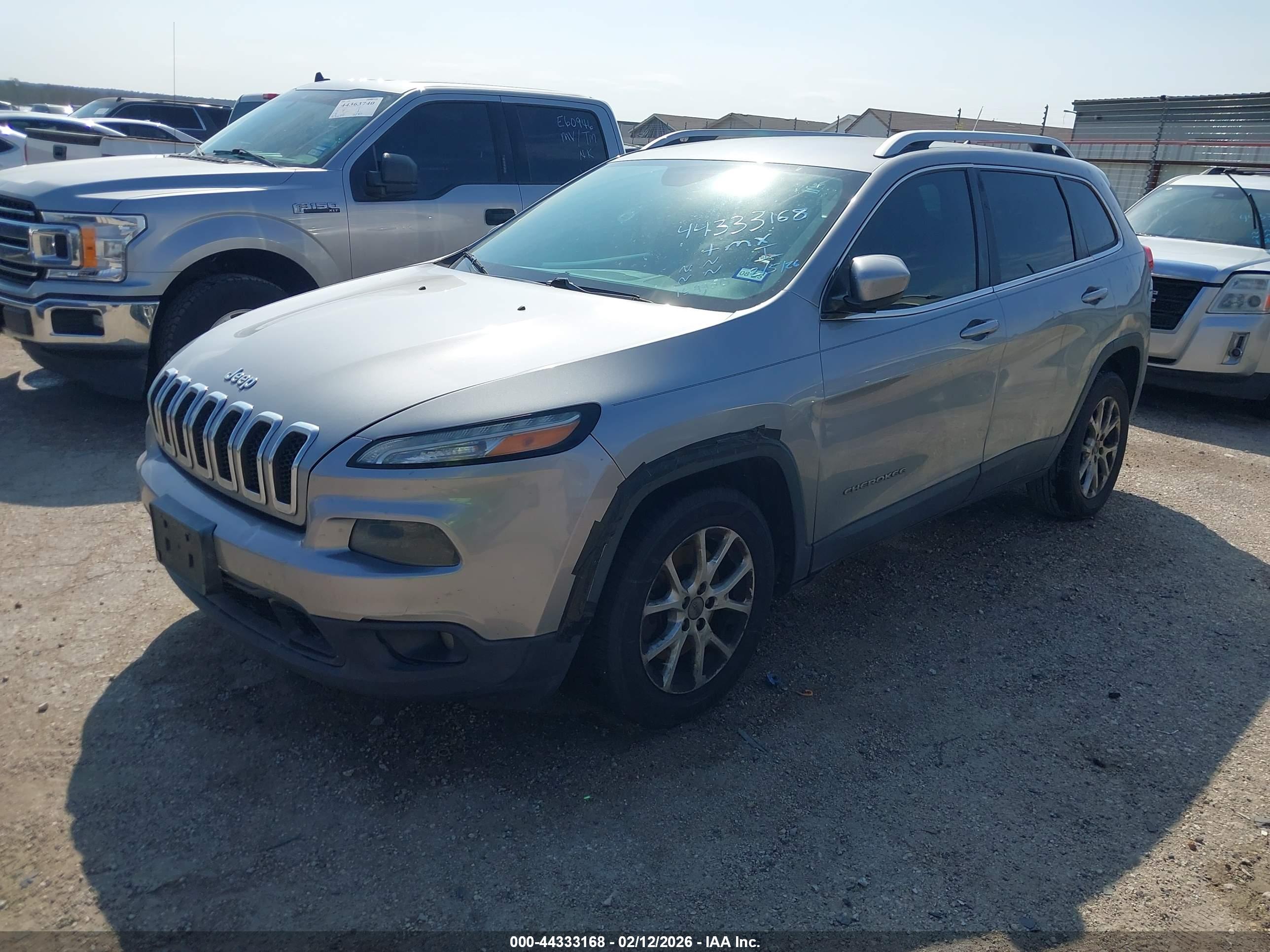 JEEP CHEROKEE image 2