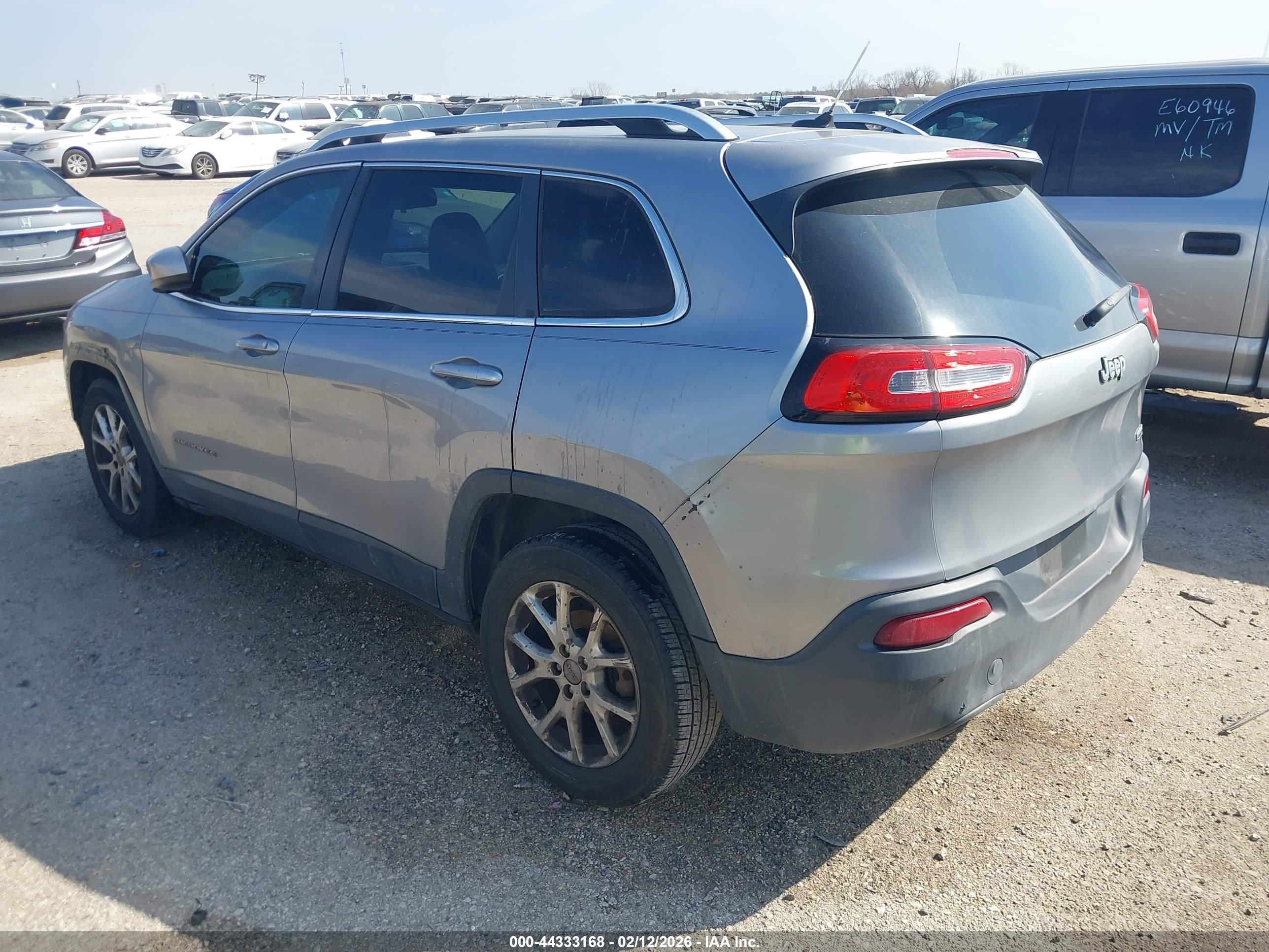 JEEP CHEROKEE image 3