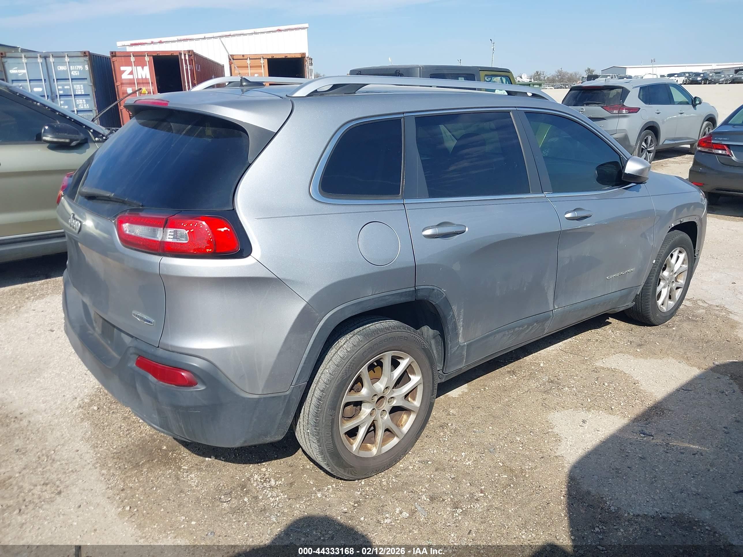 JEEP CHEROKEE image 4