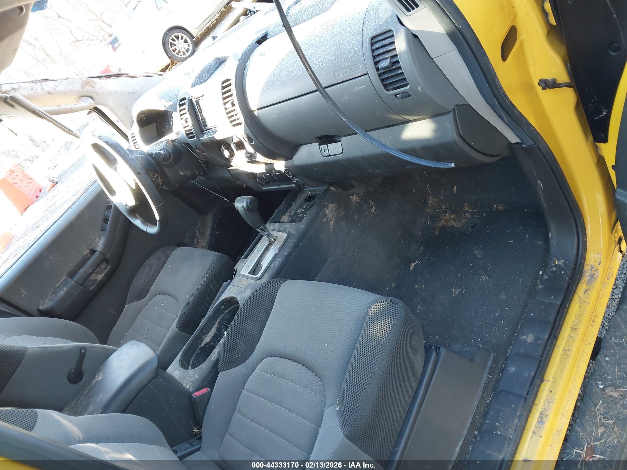 NISSAN XTERRA image 5