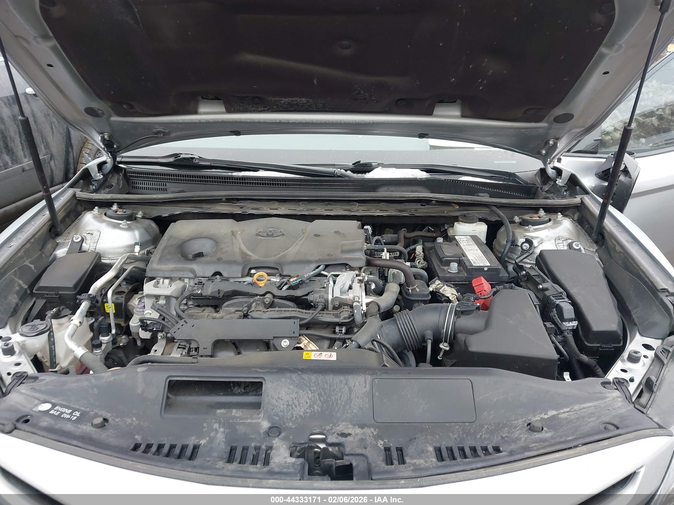 TOYOTA CAMRY image 10