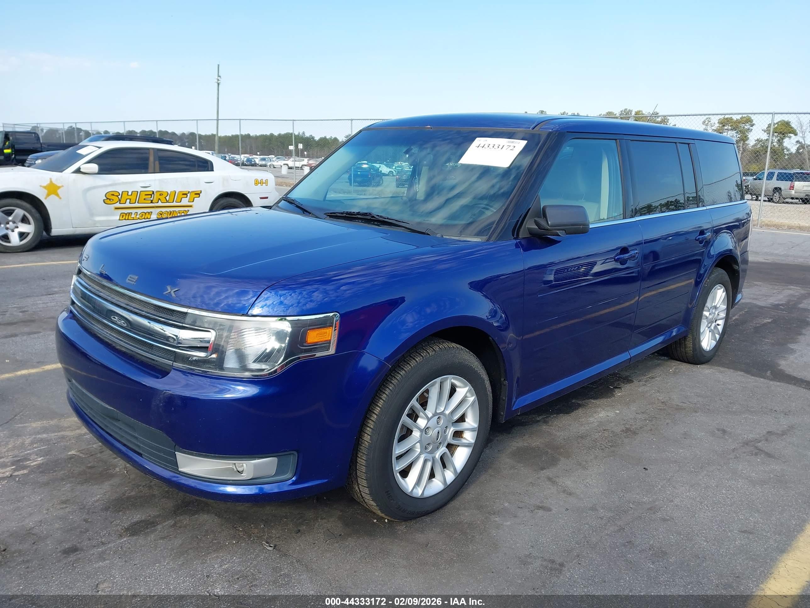 FORD FLEX image 2