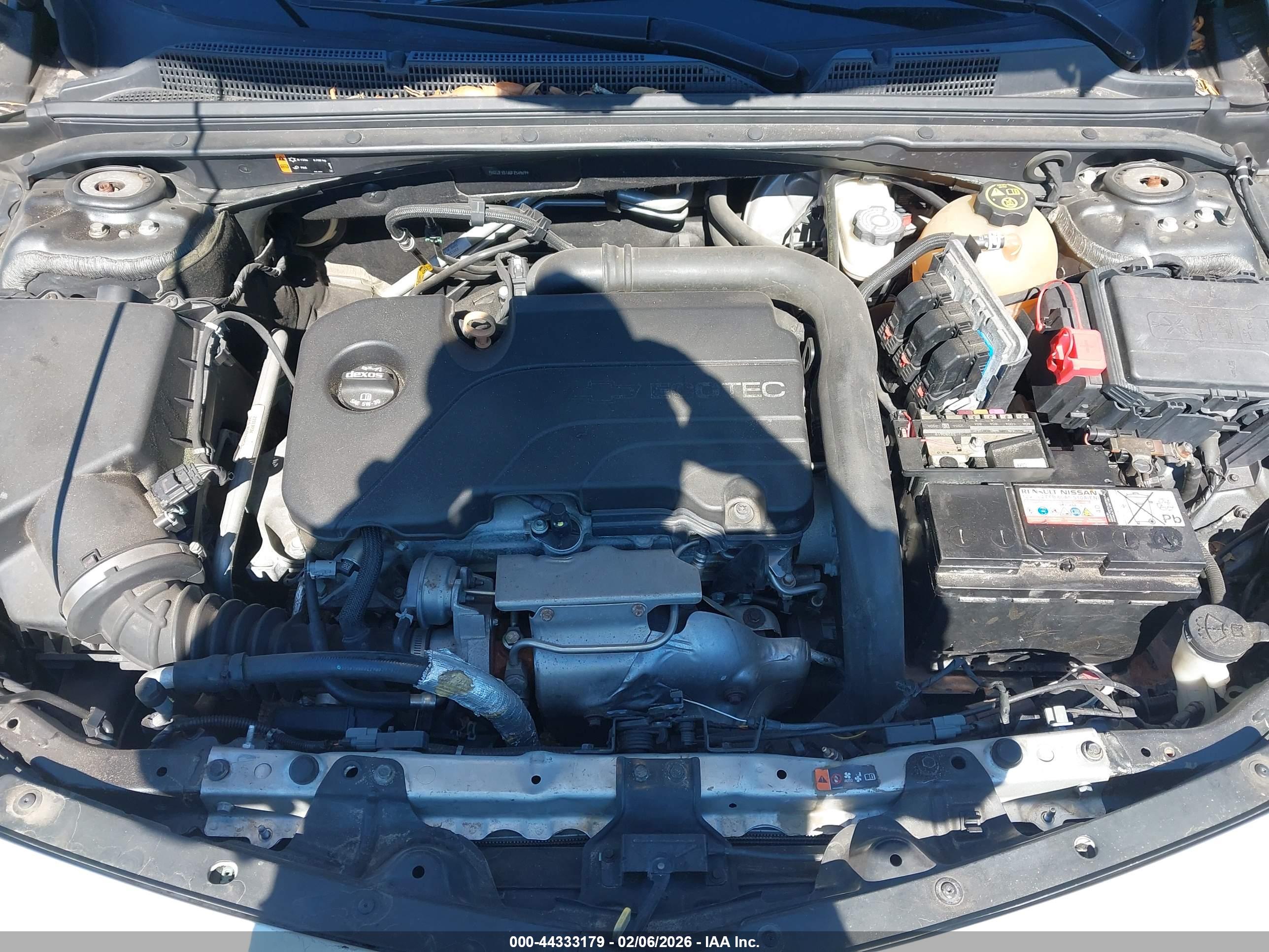 CHEVROLET MALIBU image 10