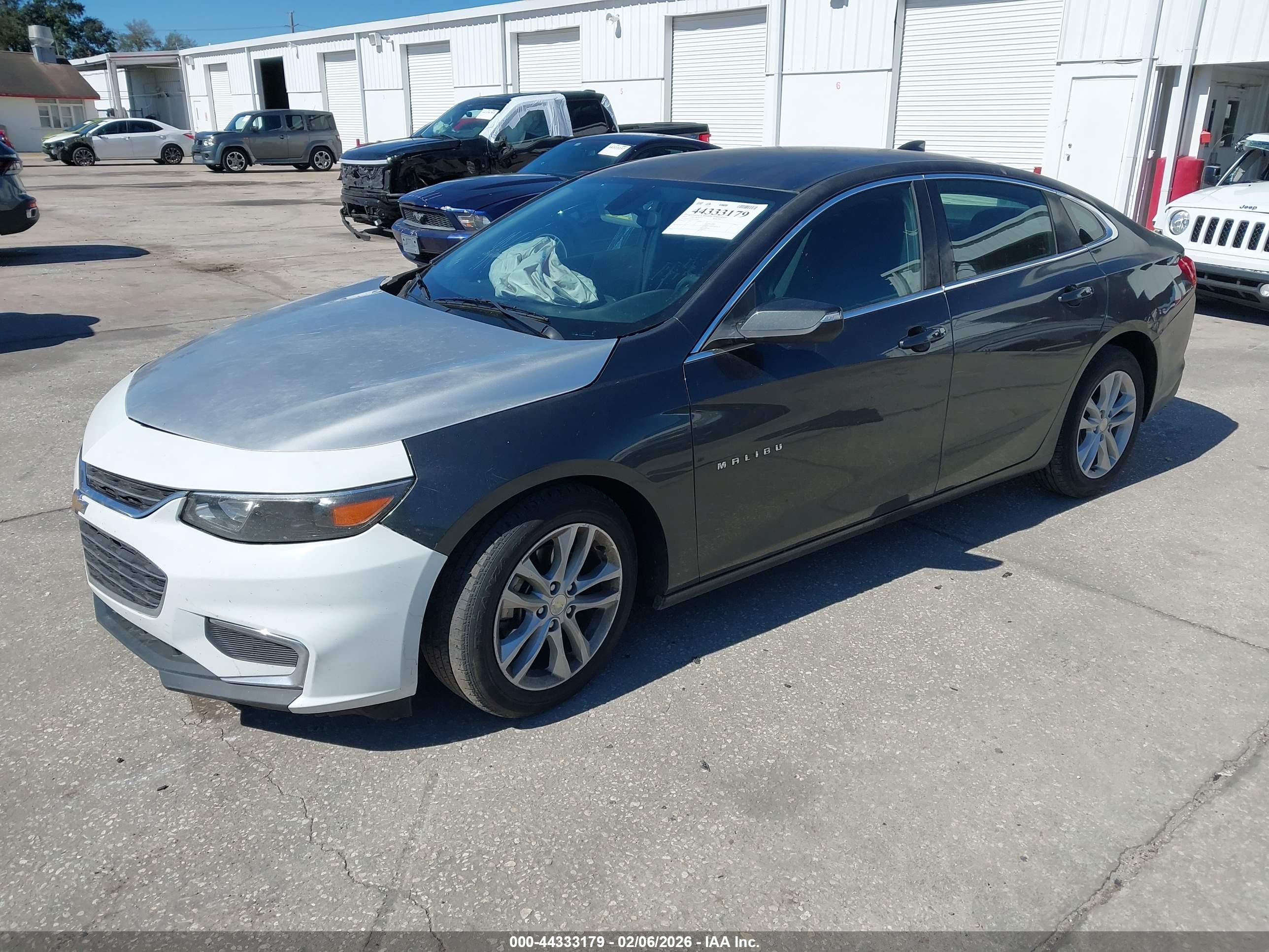 CHEVROLET MALIBU image 2