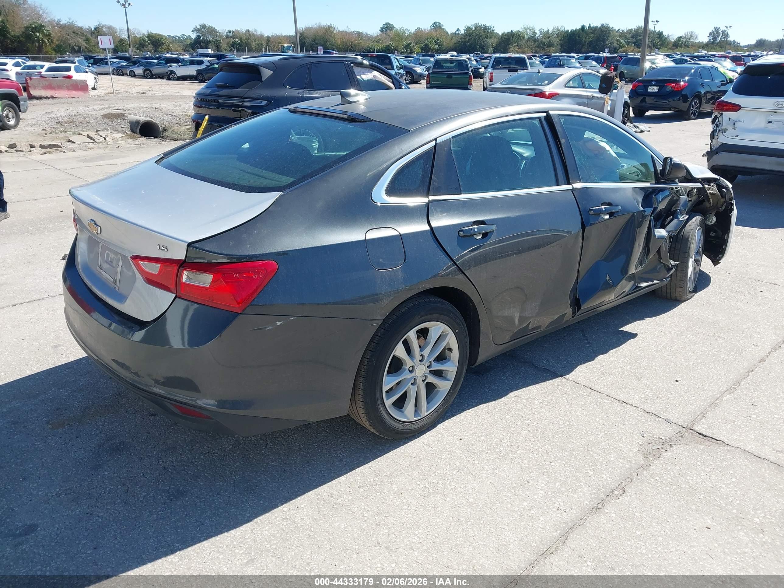 CHEVROLET MALIBU image 4