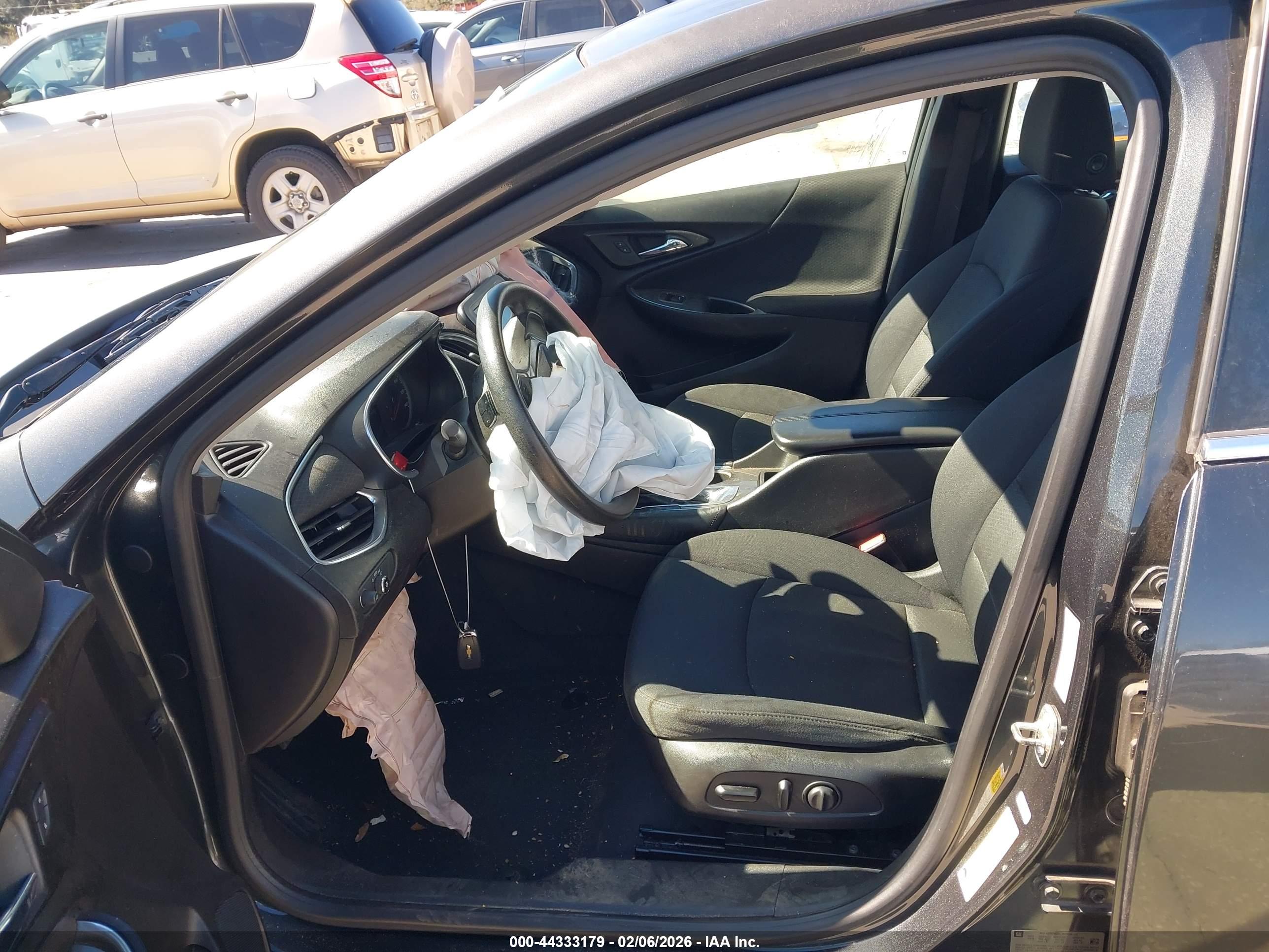 CHEVROLET MALIBU image 5