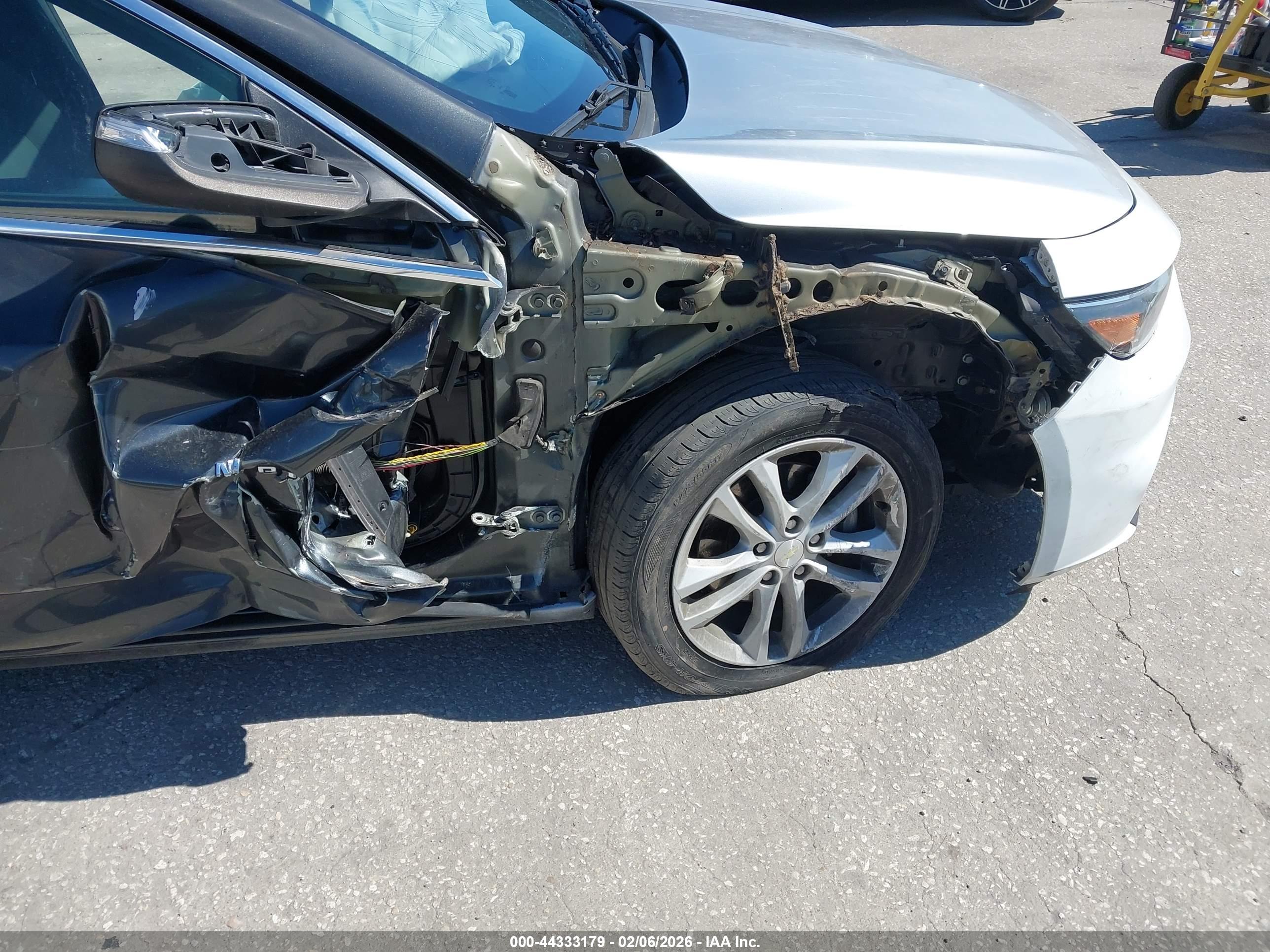CHEVROLET MALIBU image 6