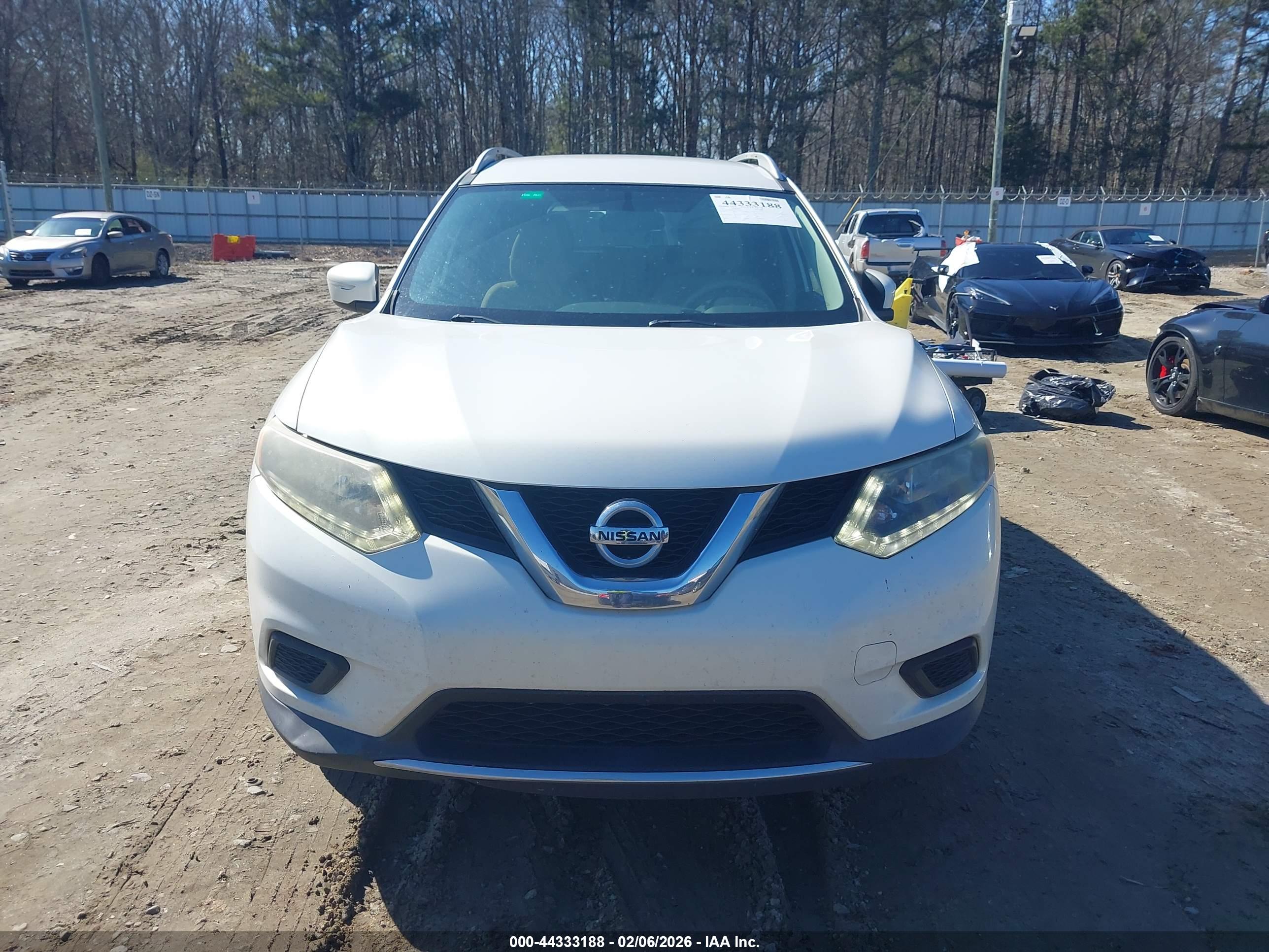 NISSAN ROGUE image 6