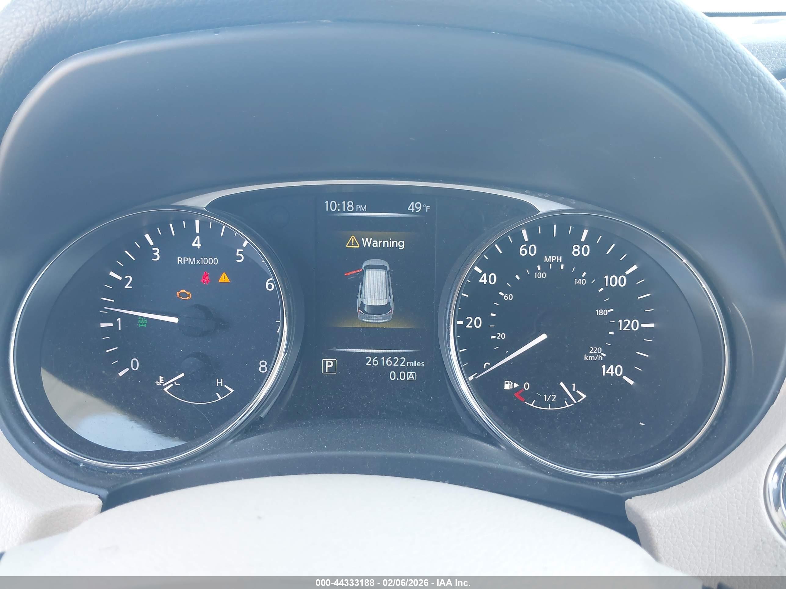 NISSAN ROGUE image 7