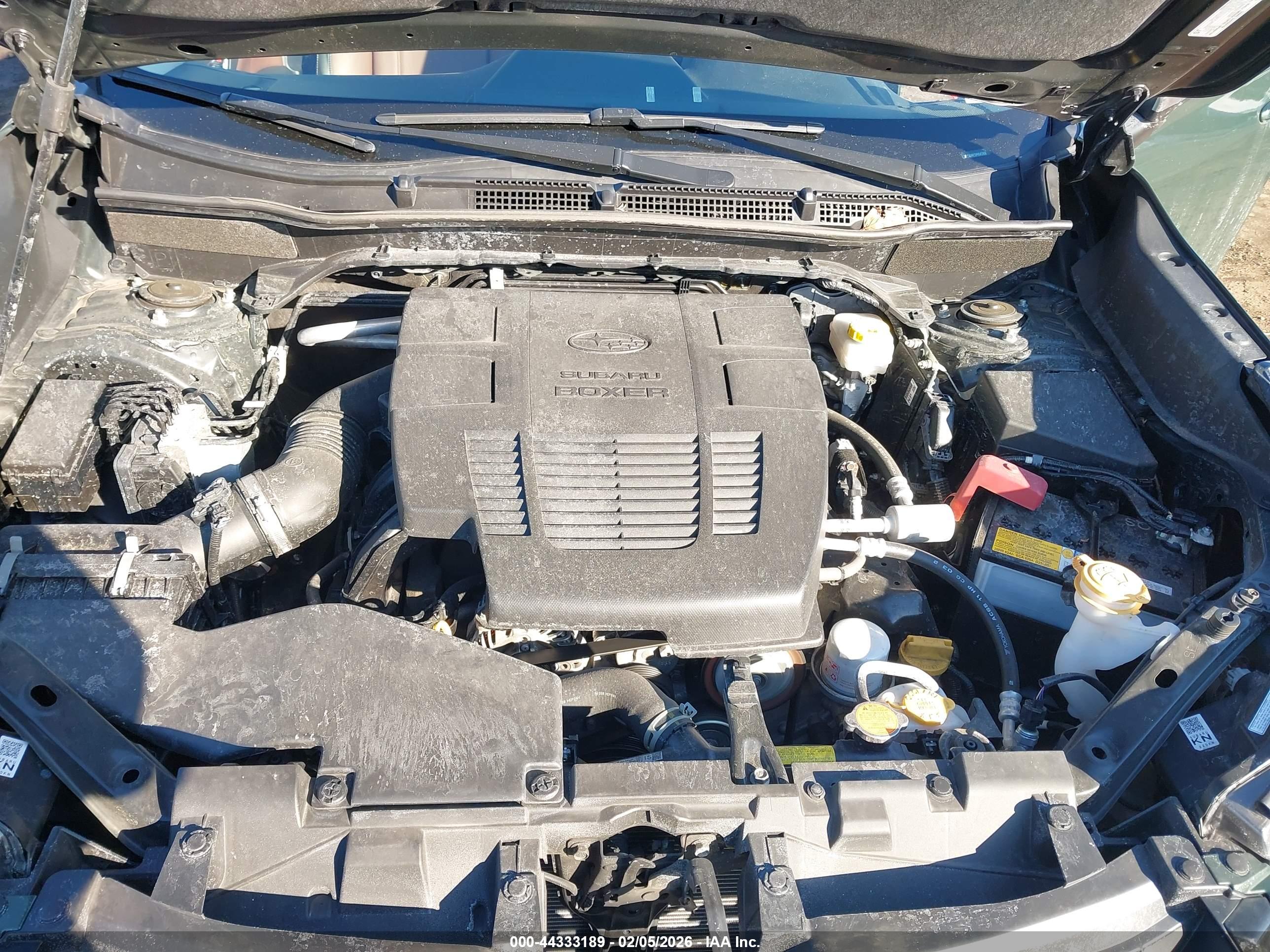 SUBARU FORESTER image 10