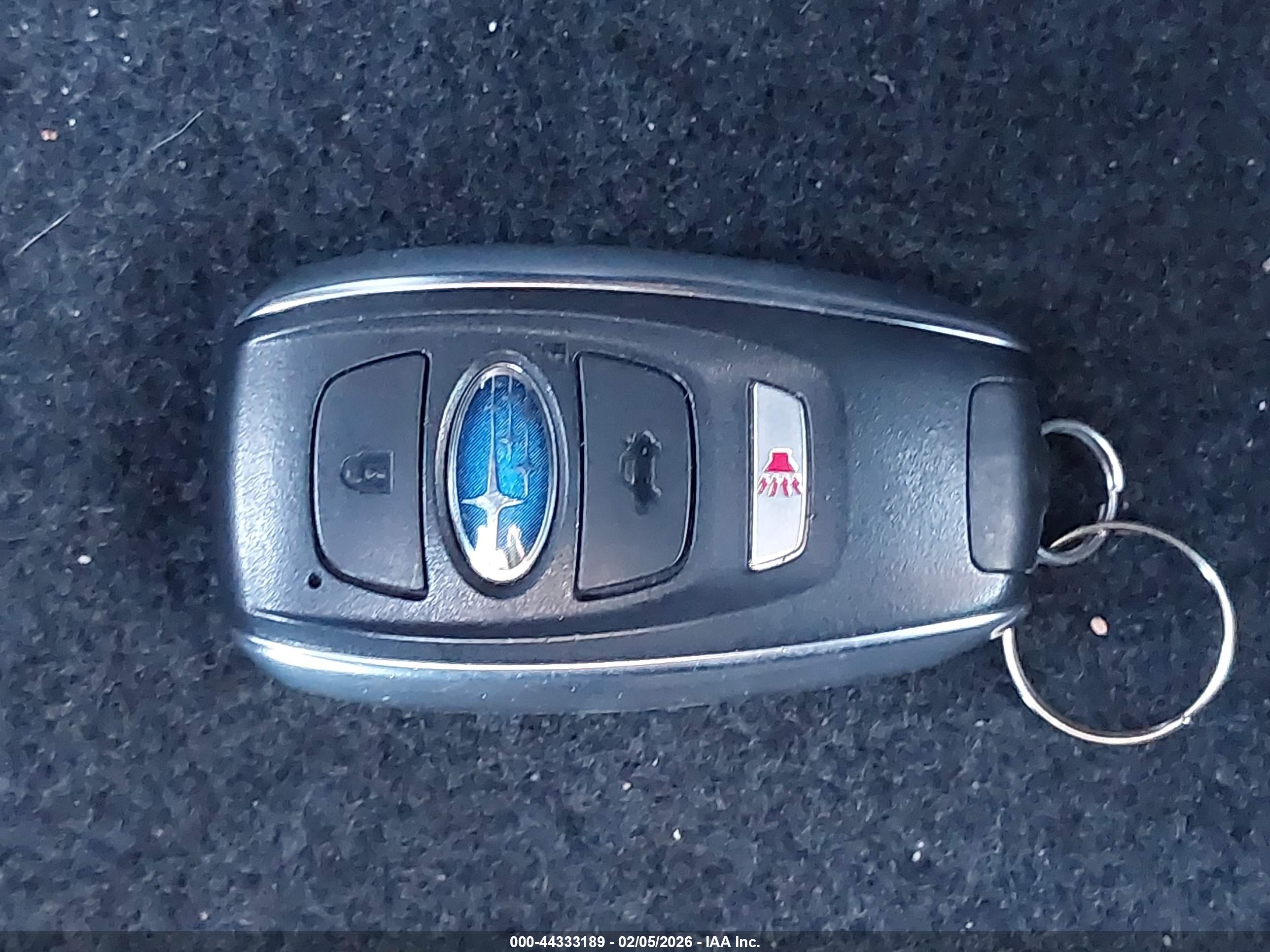 SUBARU FORESTER image 11