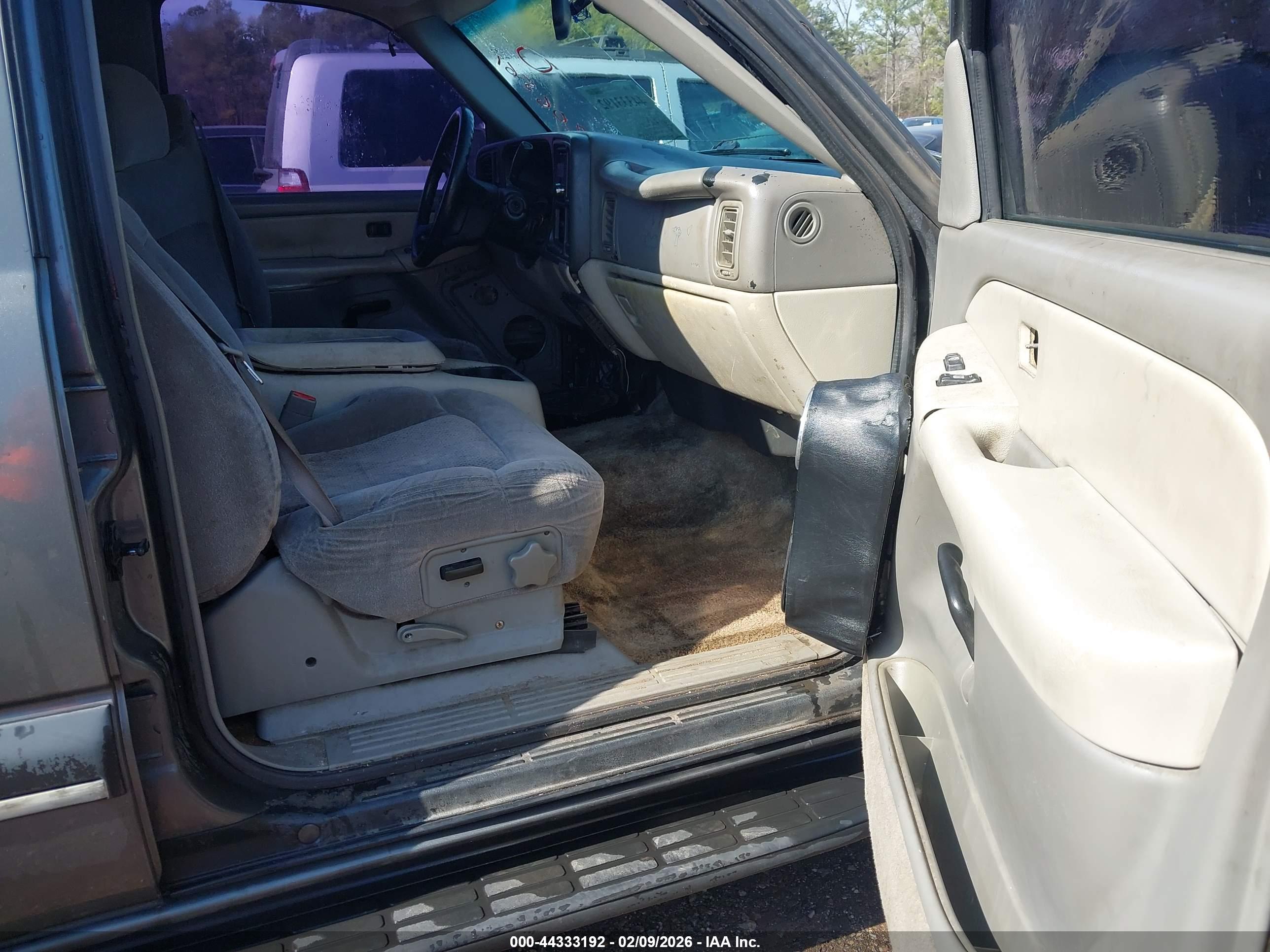 CHEVROLET TAHOE image 5