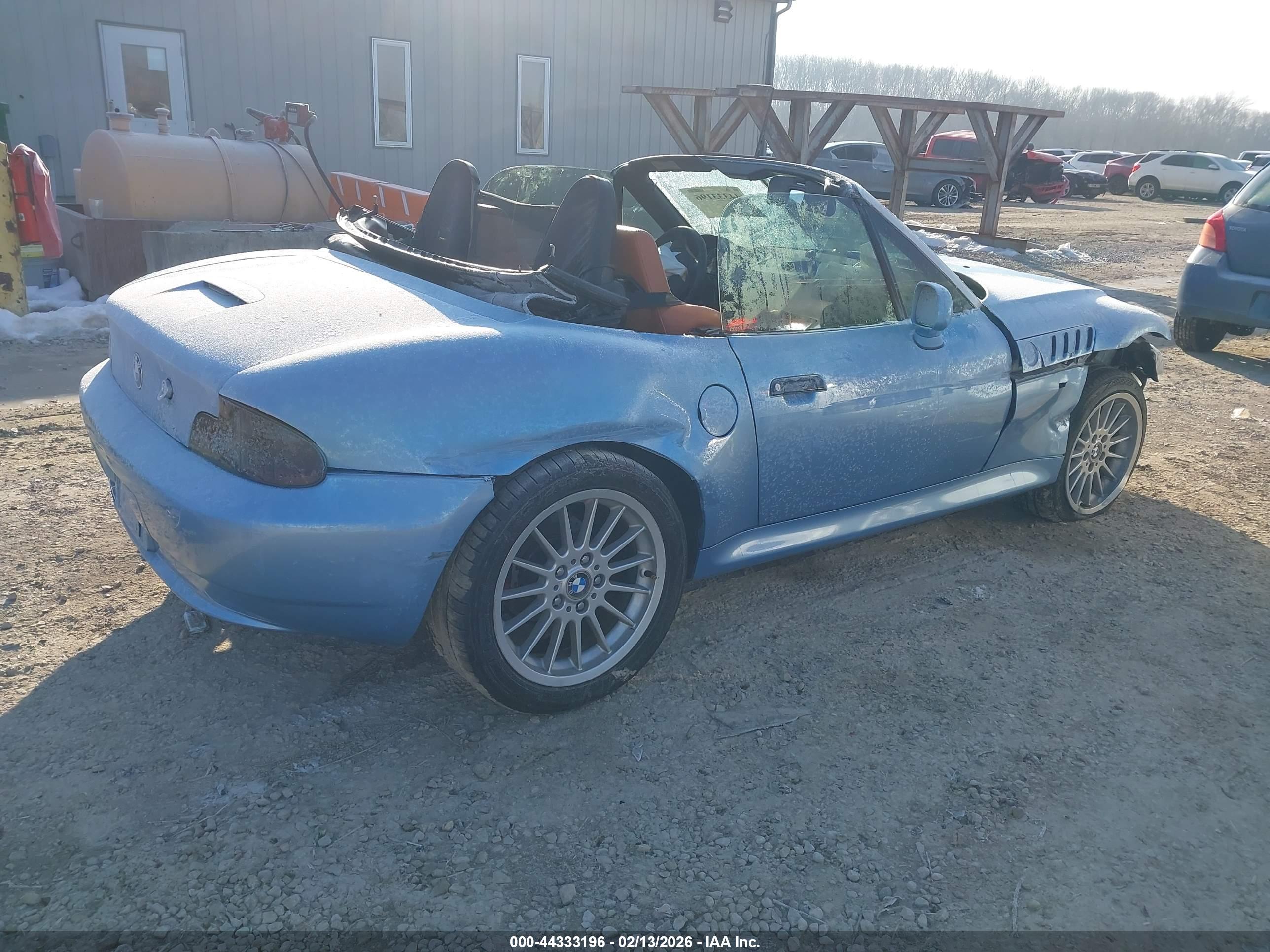 BMW Z3 image 4