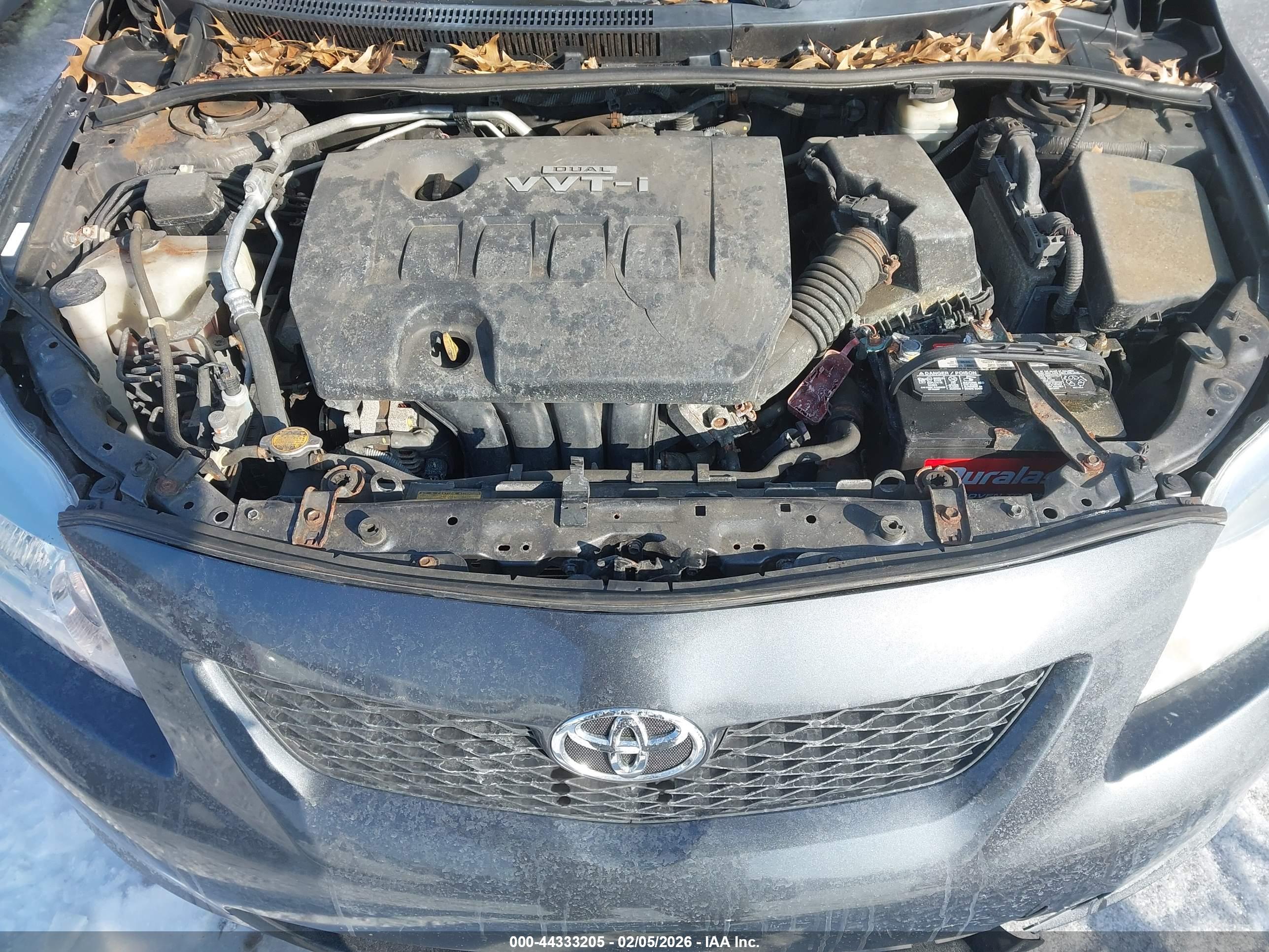 TOYOTA COROLLA image 10