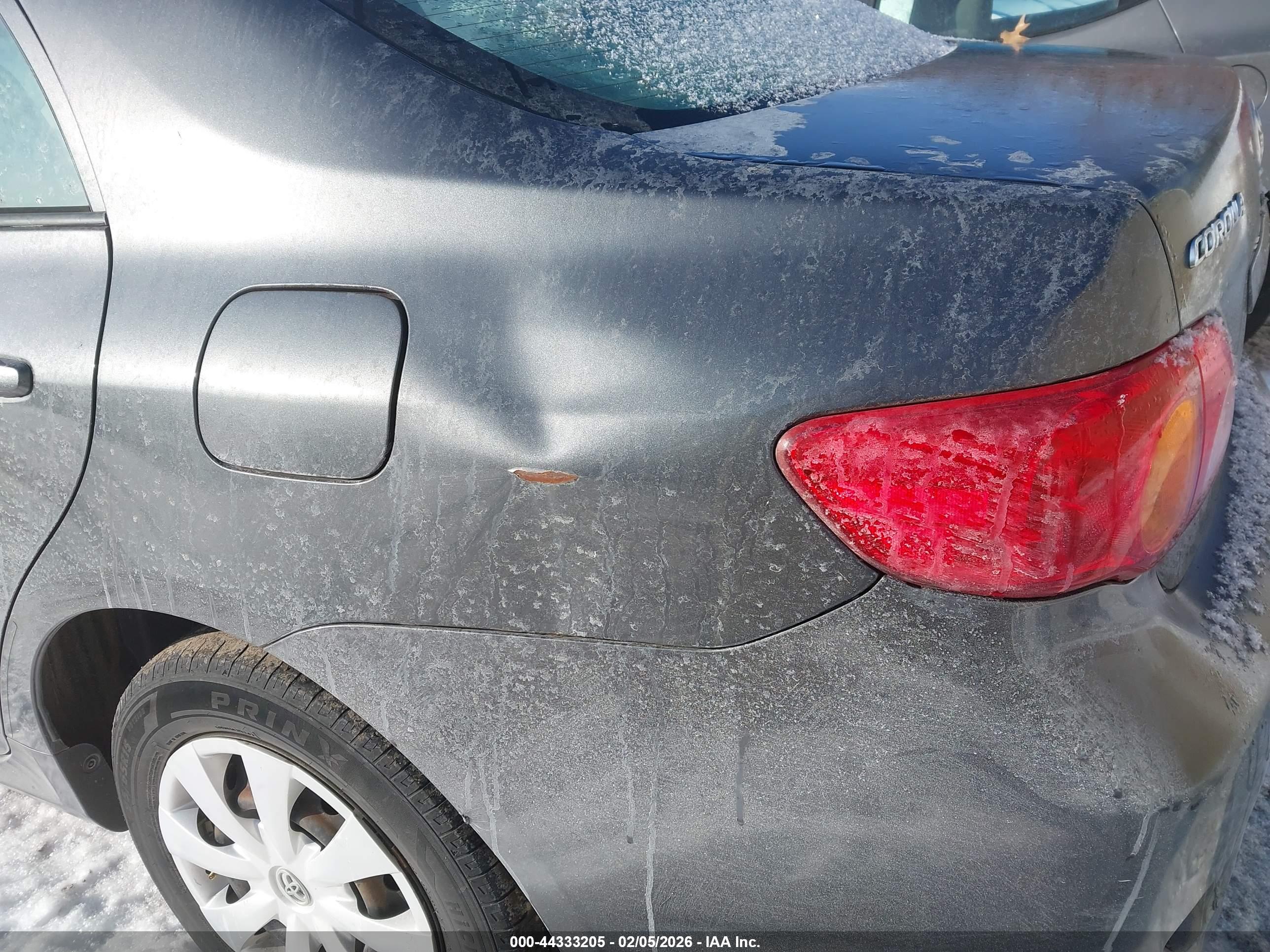 TOYOTA COROLLA image 6